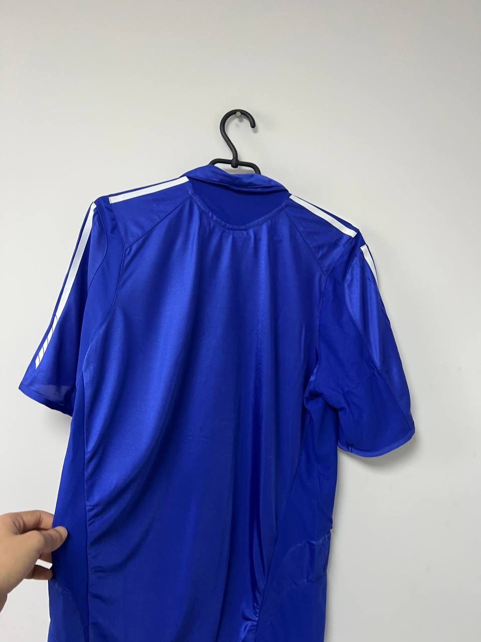 Adidas NWT Strasbourg 2005/2006 Home Mailot Adidas Football Shirt L Size US L / EU 52-54 / 3 - 25 Thumbnail