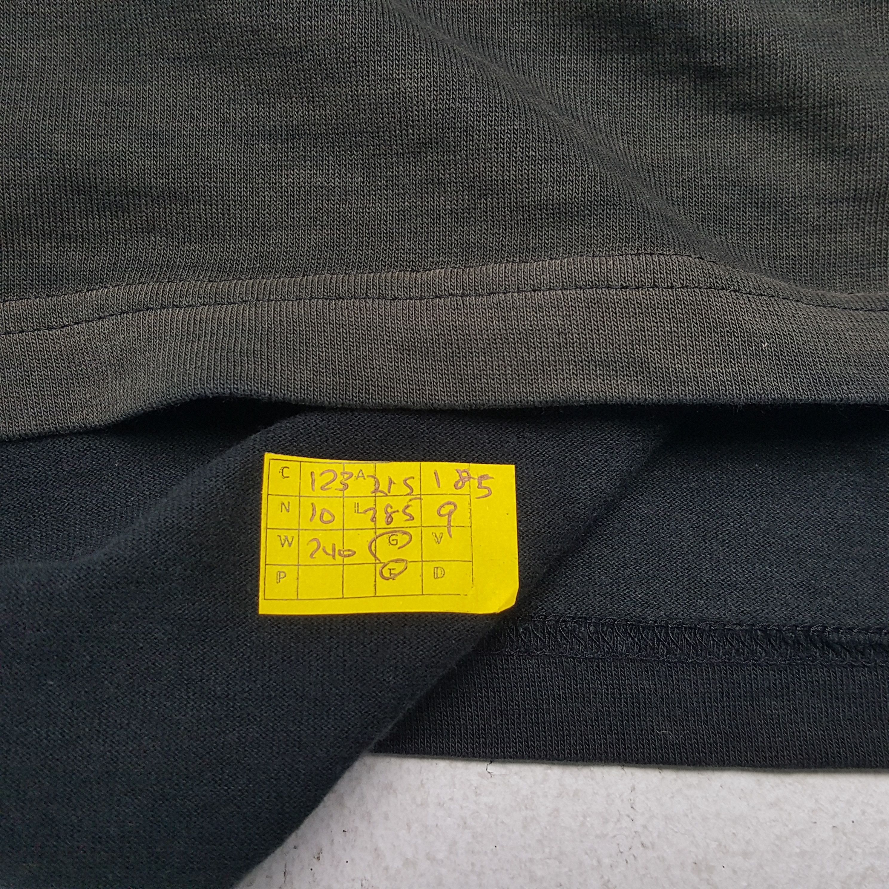Number (N)ine × Vintage Vintage NUMBER (N)INE Japanese Designer Brand T-Shirts Size US L / EU 52-54 / 3 - 4 Thumbnail