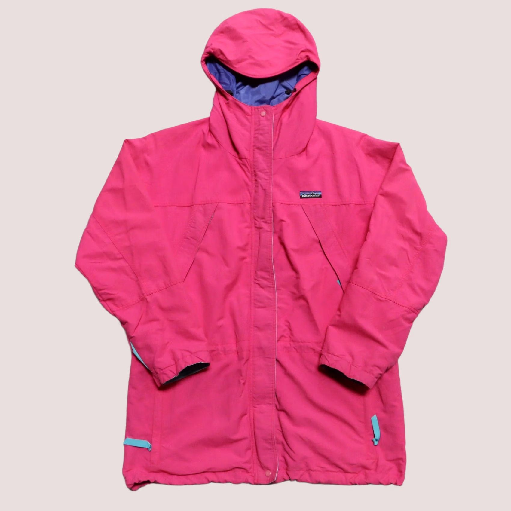 Patagonia Vintage Patagonia Parka Jacket Womens Size 12 Pink 90s Parka Vintage, 90s, Pink, Size 12, Women, Patagonia, Jacket Size XL / US 12-14 / IT 48-50 - 1 Thumbnail