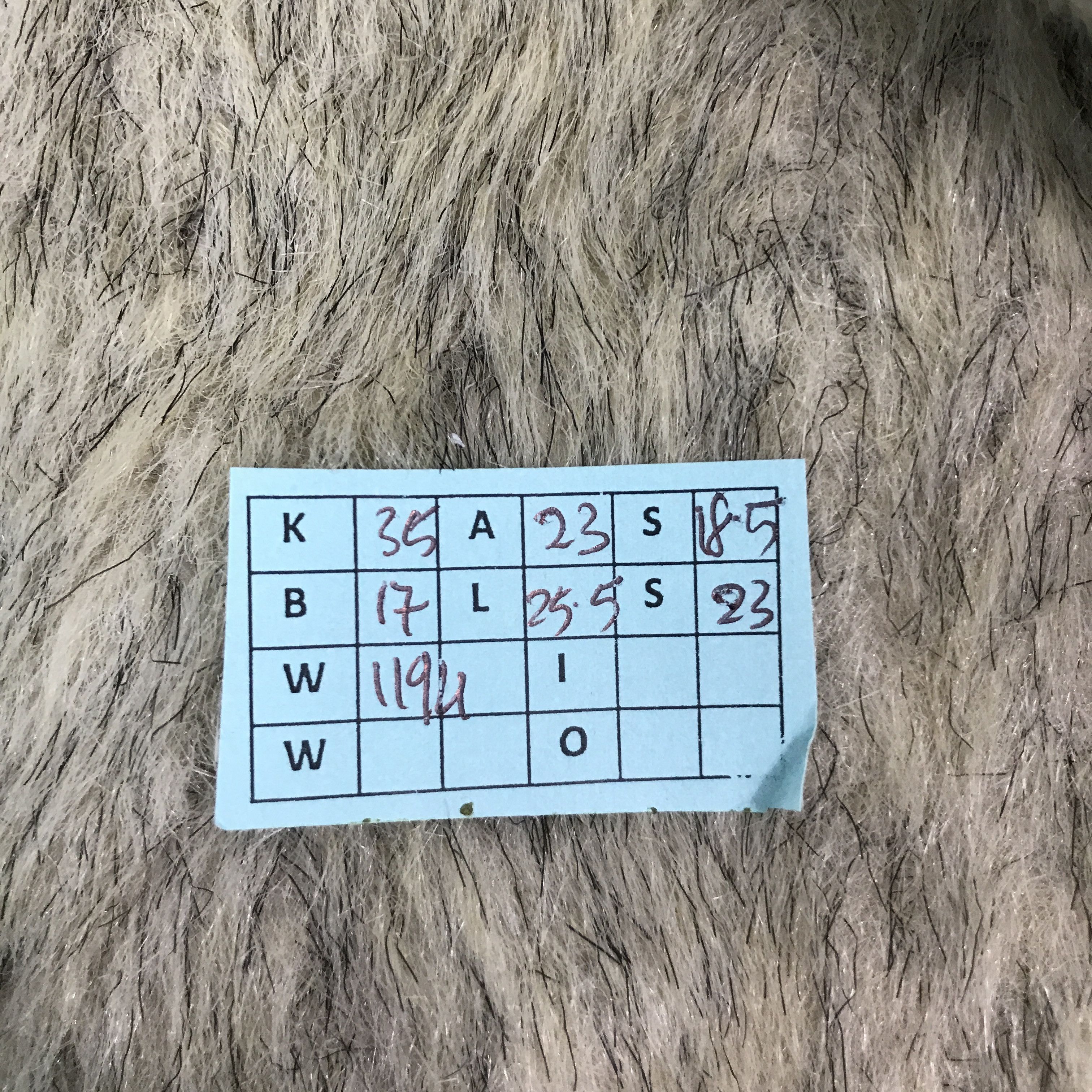 BIGI × Japanese Brand MEN’S BIGI JAPAN FUR DENIM SNAP BUTTON JACKET Size US L / EU 52-54 / 3 - 14 Thumbnail