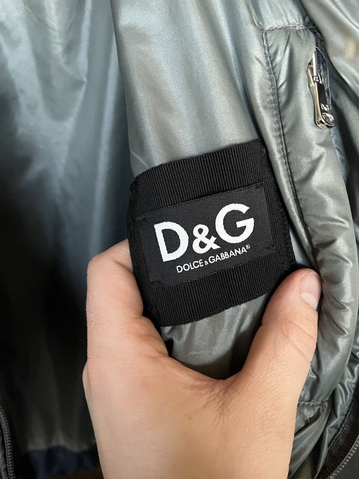 Dolce & Gabbana Dolce&Gabbana Archive Puffer Size US M / EU 48-50 / 2 - 4 Thumbnail