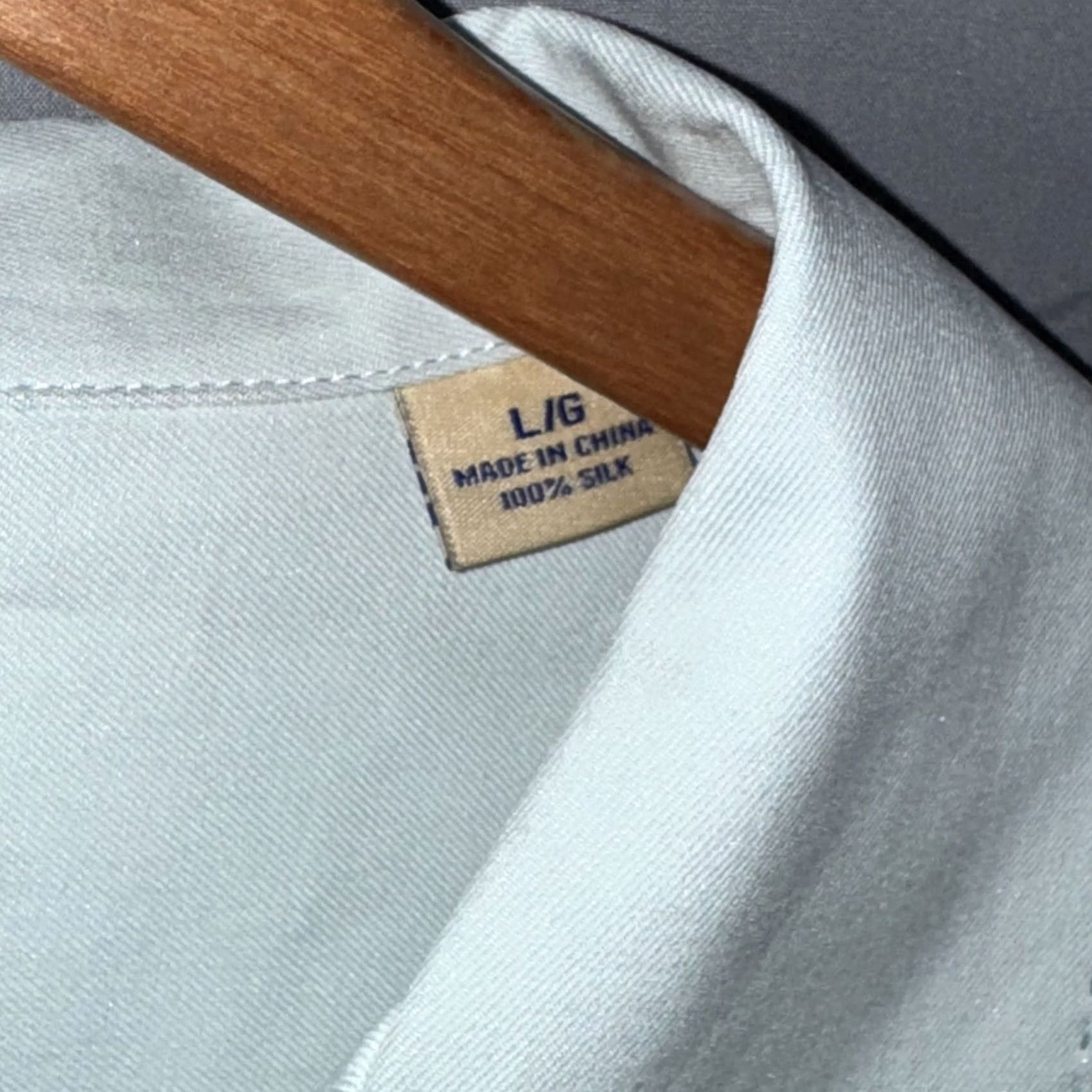 Tommy Bahama Tommy Bahama Shirt Mens Large Silk Short Sleeve Button Up Camp Pocket Casual Size US L / EU 52-54 / 3 - 5 Thumbnail