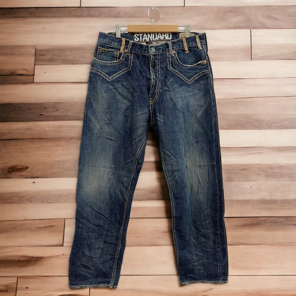 FDMTL Fundamental Jeans