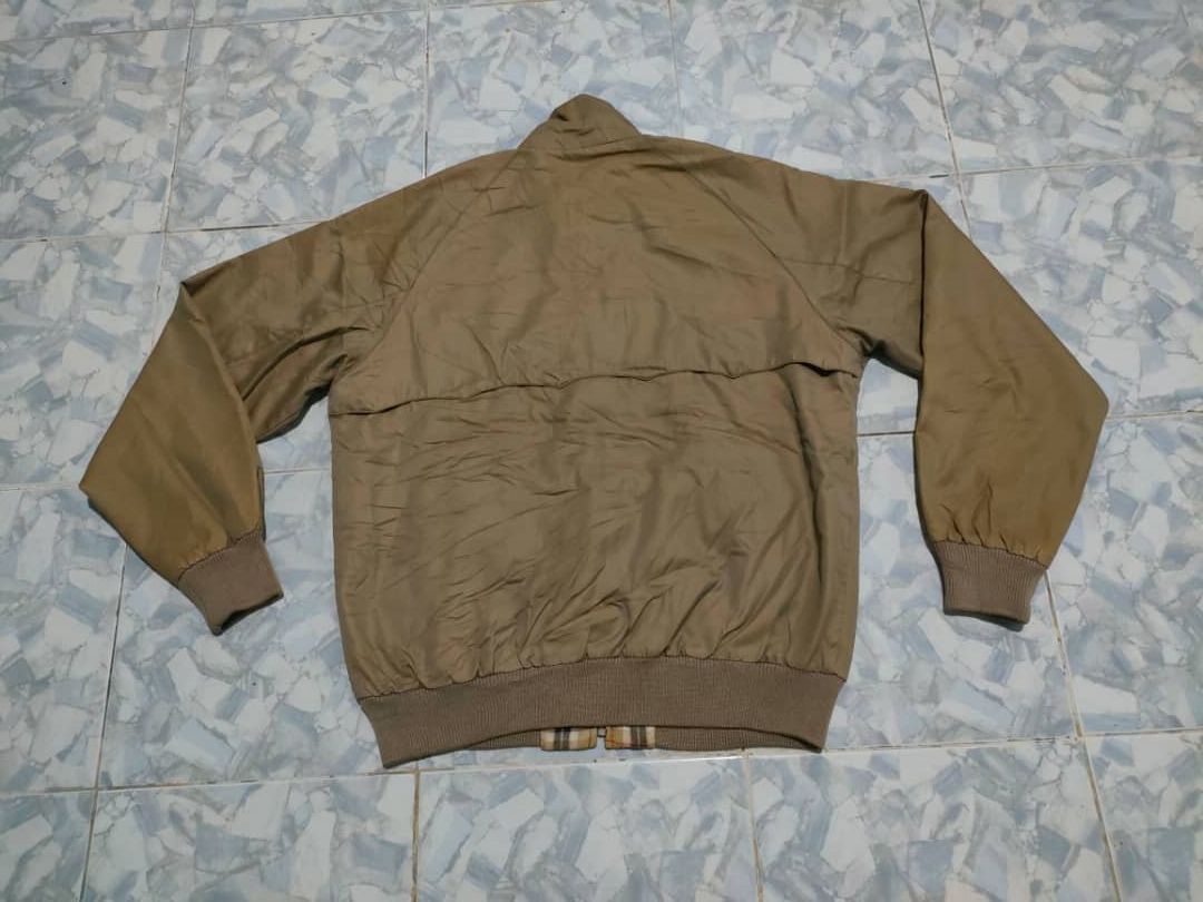 Japanese Brand Japanese Jacket More Harrington Style Size US L / EU 52-54 / 3 - 2 Thumbnail