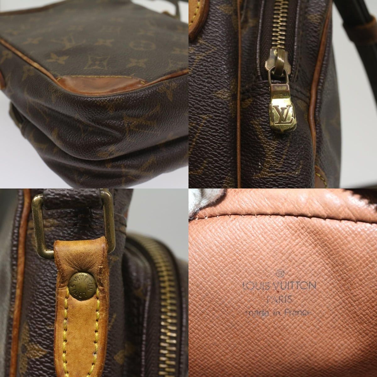 Louis Vuitton LOUIS VUITTON Monogram Amazon Shoulder Bag M45236 Size ONE SIZE - 11 Thumbnail