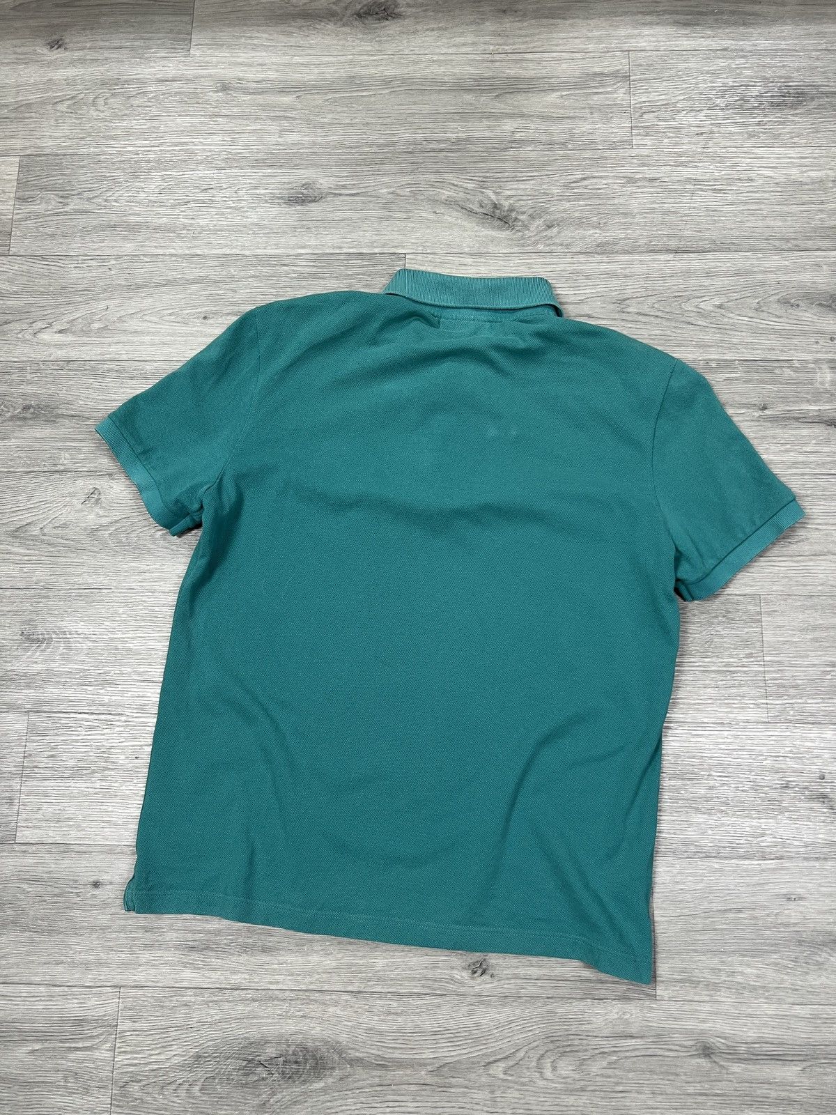 Lacoste Lacoste Men's Green Short Sleeve Polo Shirt Size 5 Large Size US L / EU 52-54 / 3 - 6 Thumbnail