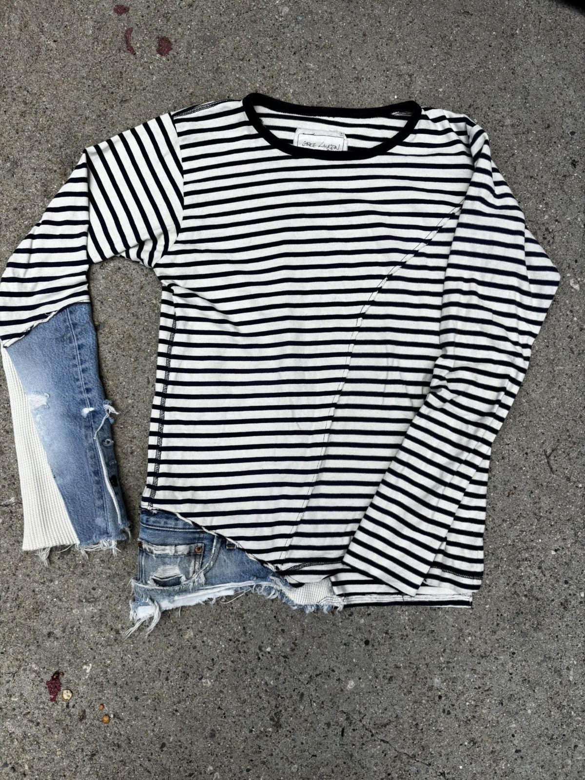 Greg Lauren Greg Lauren Reworked Longsleeve Size US L / EU 52-54 / 3 - 2 Thumbnail