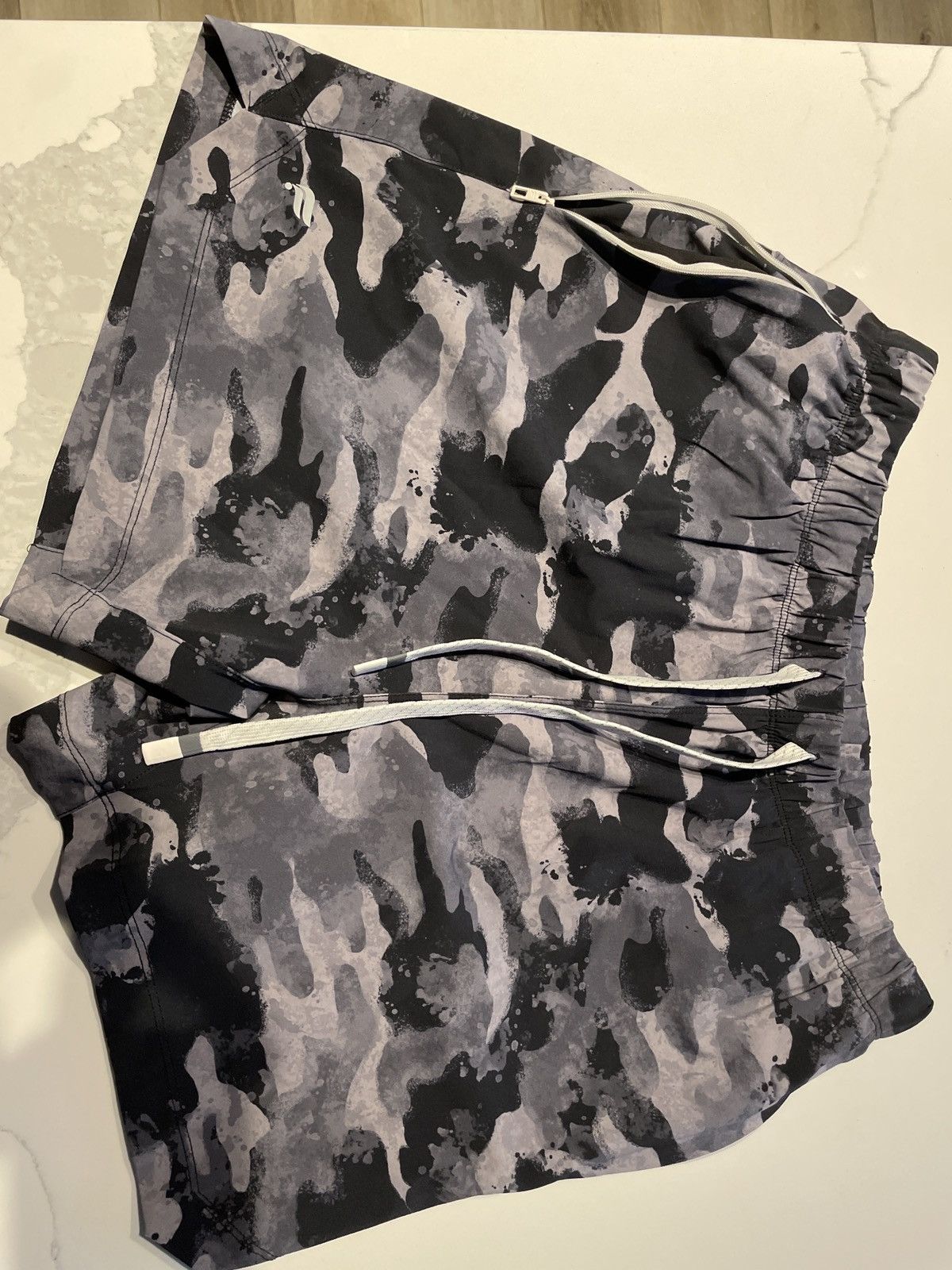 Ten Thousand Men’s training shorts Size US 32 / EU 48 - 1 Thumbnail