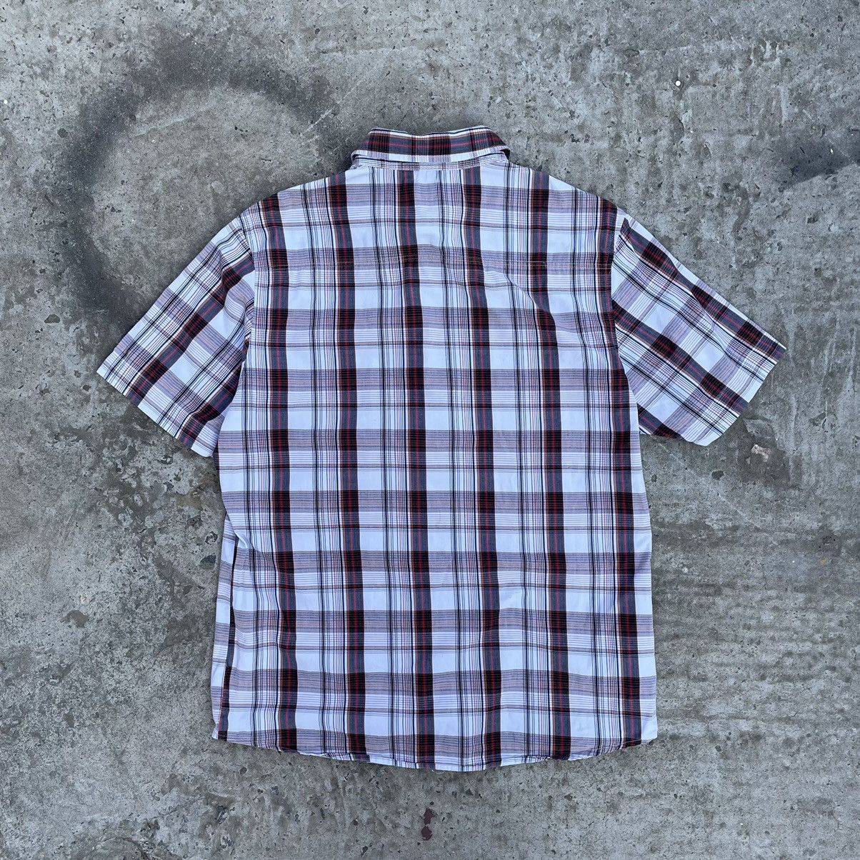 Fox Racing × Hypebeast Vintage Fox Shirts Moto Button Up Y2K Style USA 90s Size US L / EU 52-54 / 3 - 3 Thumbnail