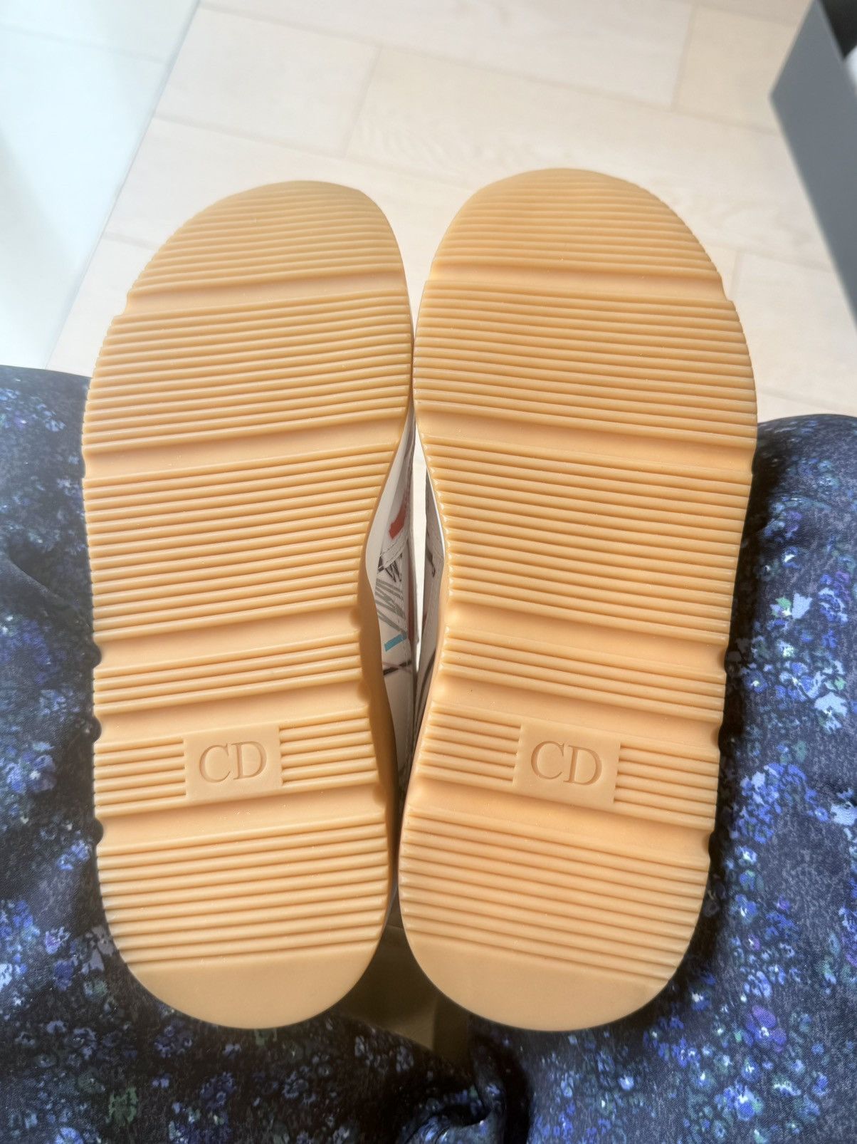 Dior Dior Homme Sneaker New (Catwalk SS15) Size US 7 / EU 40 - 8 Thumbnail