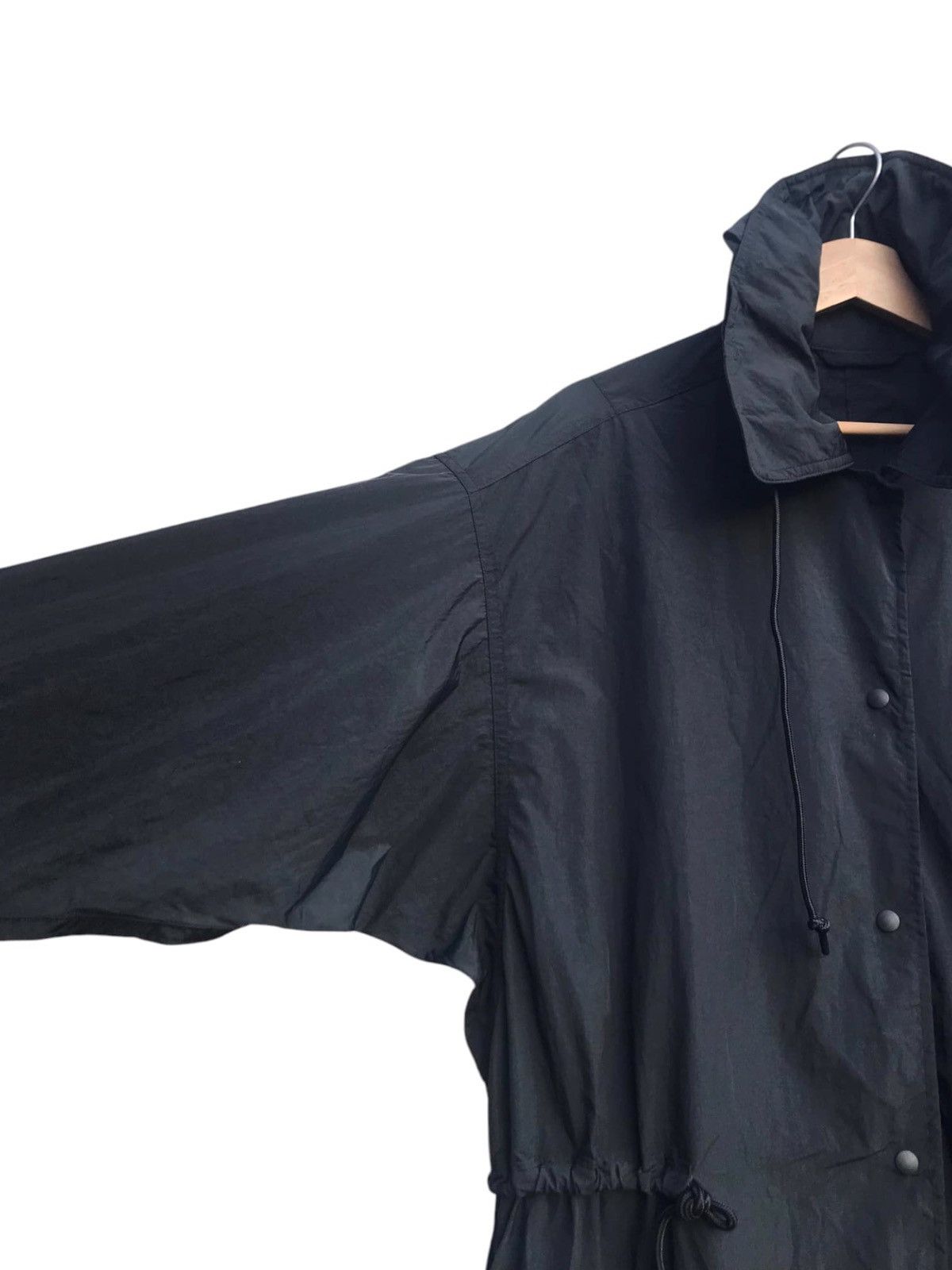 Lemaire × Uniqlo Uniqlo U Nylon Long Jacket Size US M / EU 48-50 / 2 - 10 Thumbnail