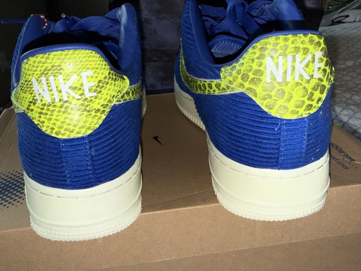 Nike Nike Air Force 1 Low ‘ Olivia Kim no cover ’ Size US 10 / IT 40 - 5 Thumbnail
