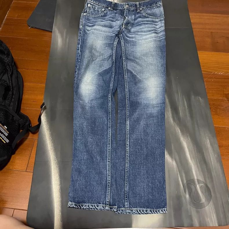 Visvim VisvimVISVIM Blue Denim Pants-2504 Size US 30 / EU 46 - 2 Thumbnail