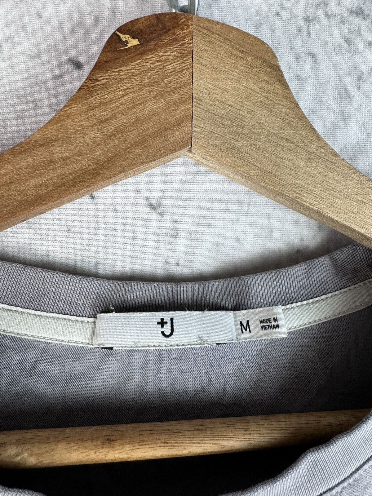 Jil Sander × Uniqlo Jil Sander x Uniqlo Oversized Boxy T-Shirt Size US M / EU 48-50 / 2 - 3 Thumbnail