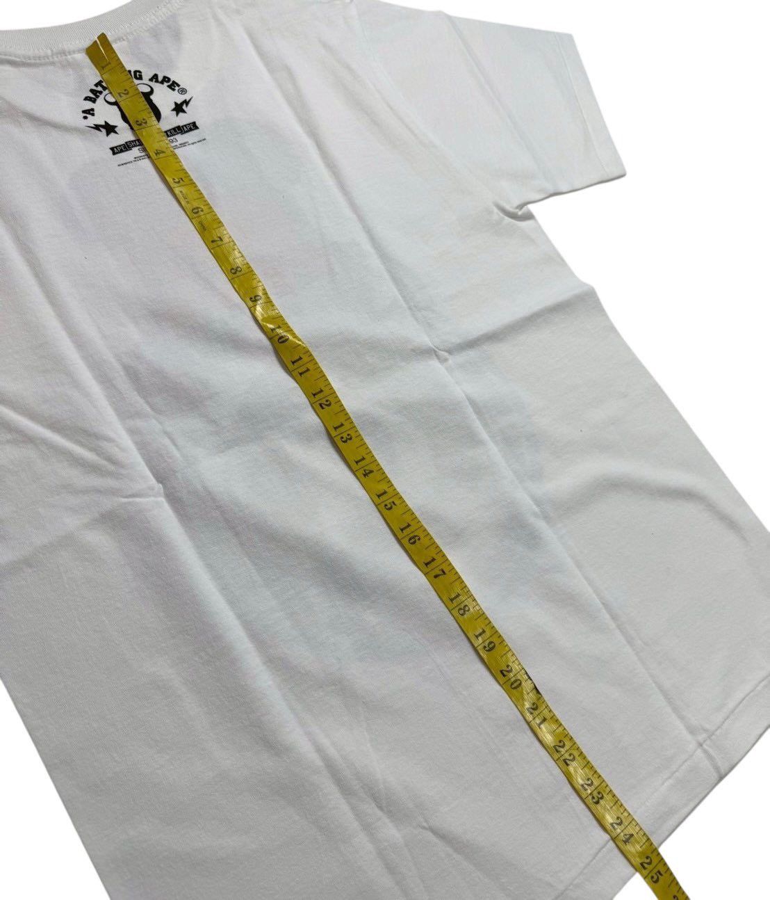 Bape BAPE Medicom toy T-shirts White Size US S / EU 44-46 / 1 - 7 Thumbnail