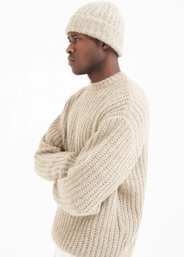 Represent Clo. Represent Rib Sweater Size US L / EU 52-54 / 3 - 1 Preview