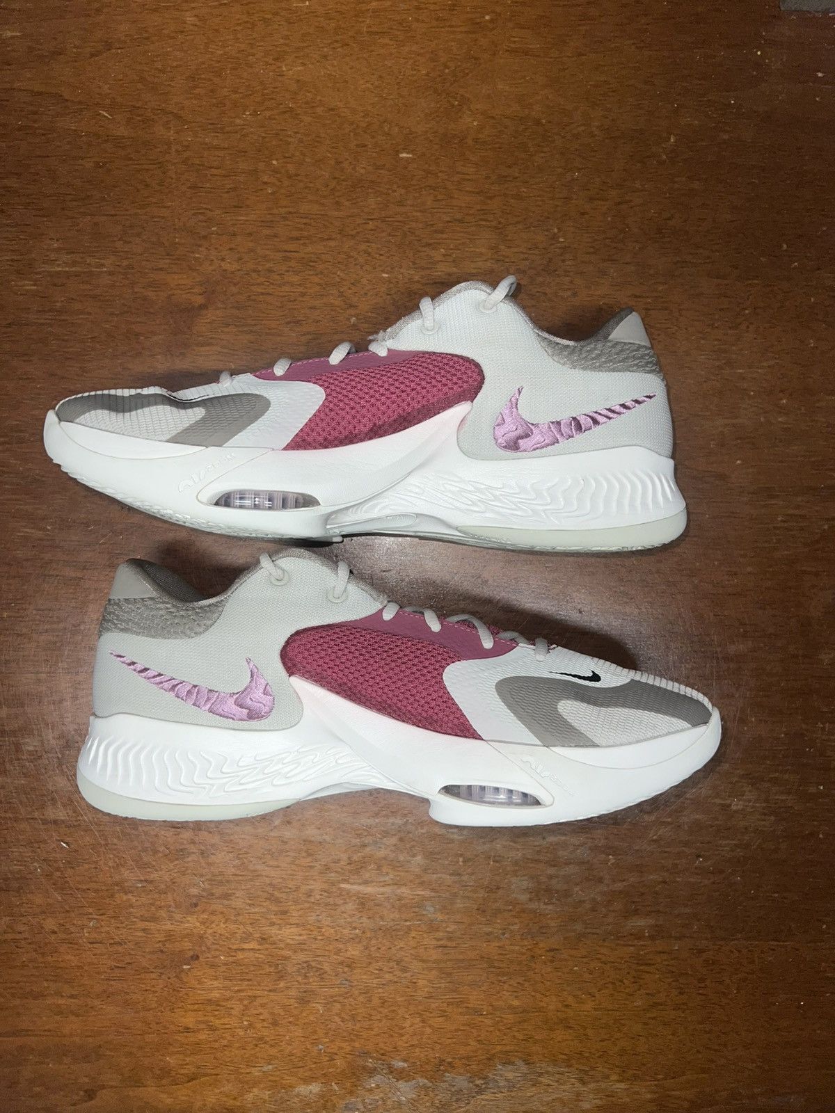 Nike Zoom Freak 4 Kolossaio size 12 Size US 12 / EU 45 - 2 Thumbnail