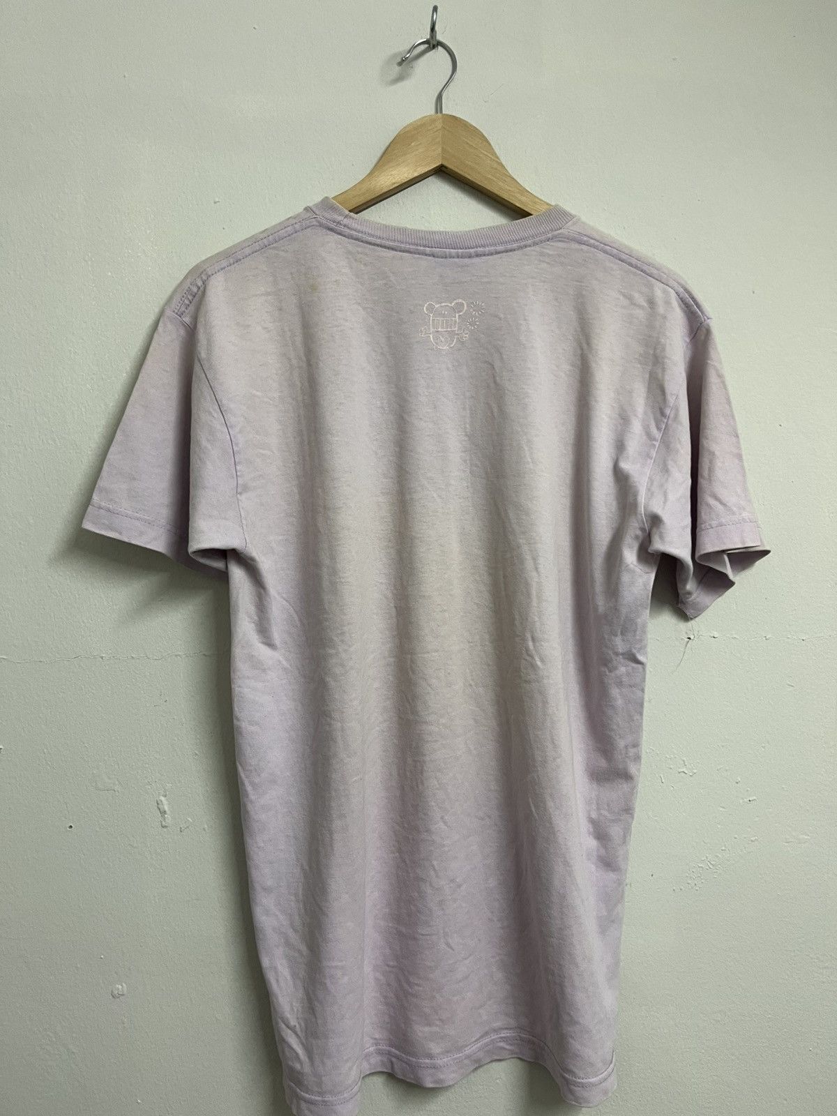 Stussy 💥Vintage Y2K Stussy Skull Tee Size US M / EU 48-50 / 2 - 6 Thumbnail