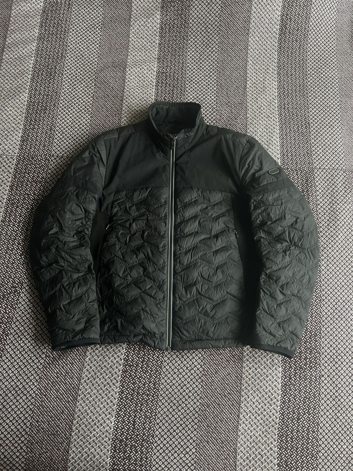 Hugo Boss Duck Down Jacket Mens Perfomance Scale Rare Size L