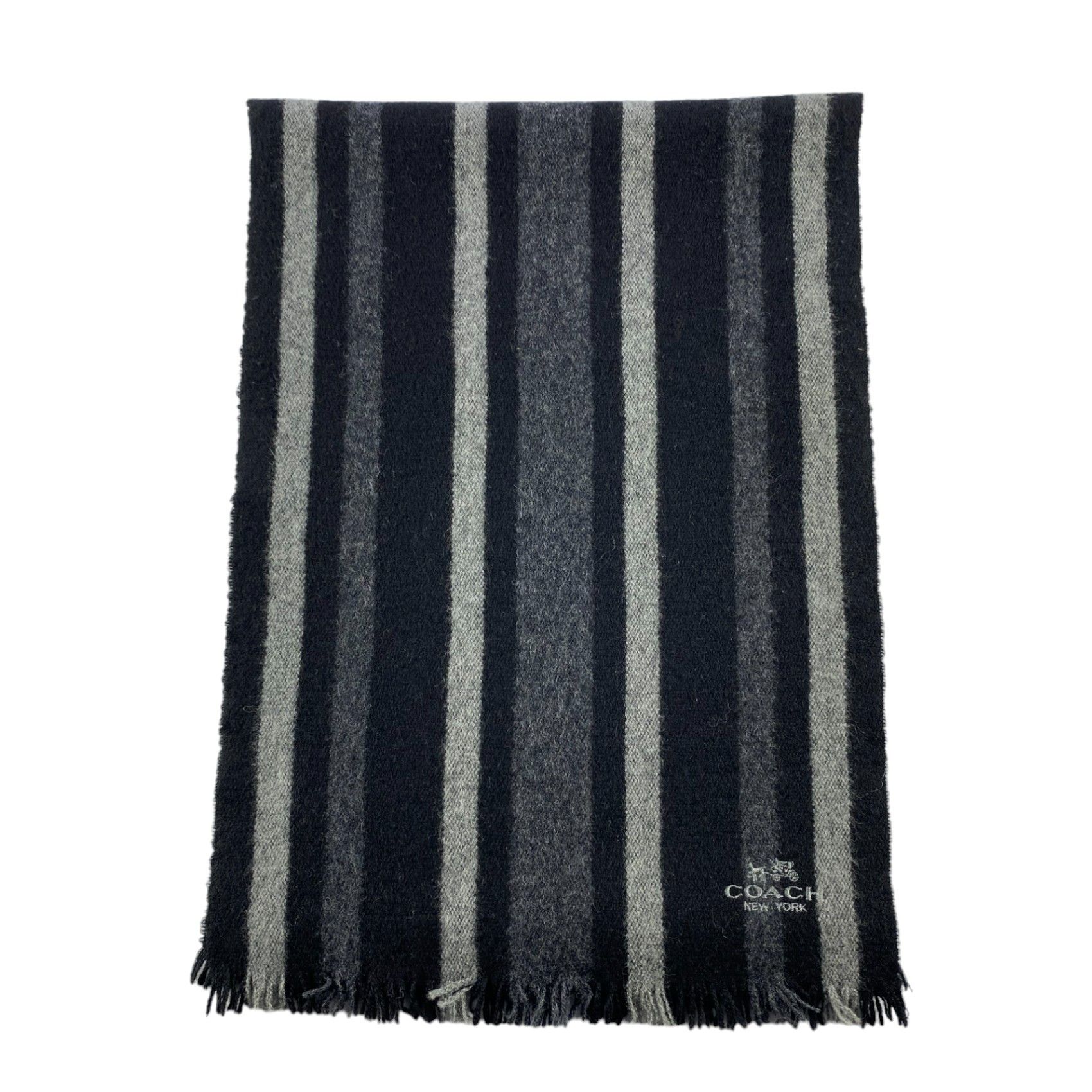 Coach Coach Scarf / Muffler / Neckwear - WW1930 Size ONE SIZE - 2 Thumbnail