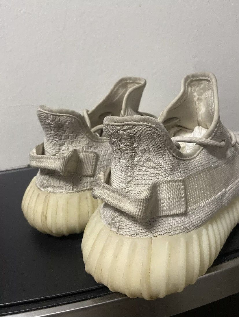 Adidas × Kanye West × Yeezy Adidas Yeezy Boost 350 V2 Bone HQ6316 US MENS SIZE 9.5 Size US 9.5 / EU 42-43 - 4 Thumbnail