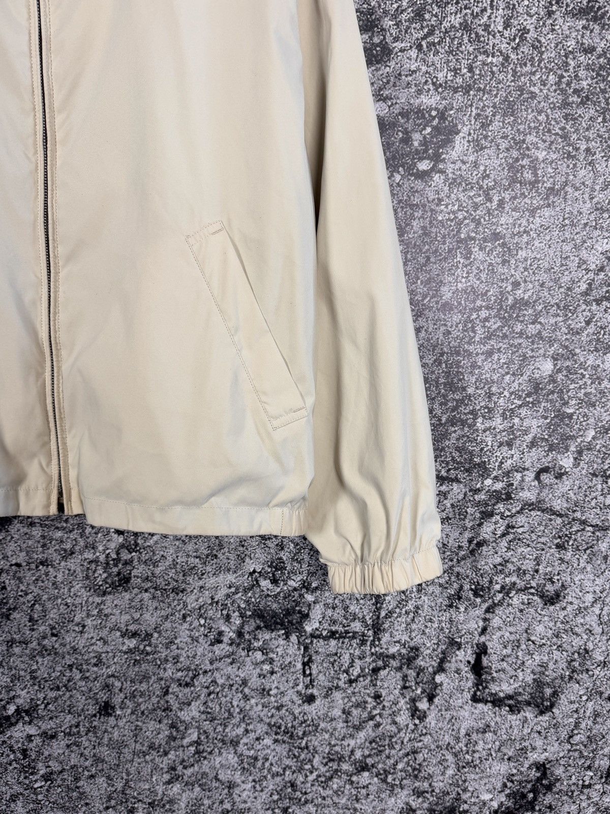 Timberland Timberland Weathergear Vintage 90s Bomber Reversible Jacket Size US L / EU 52-54 / 3 - 6 Thumbnail