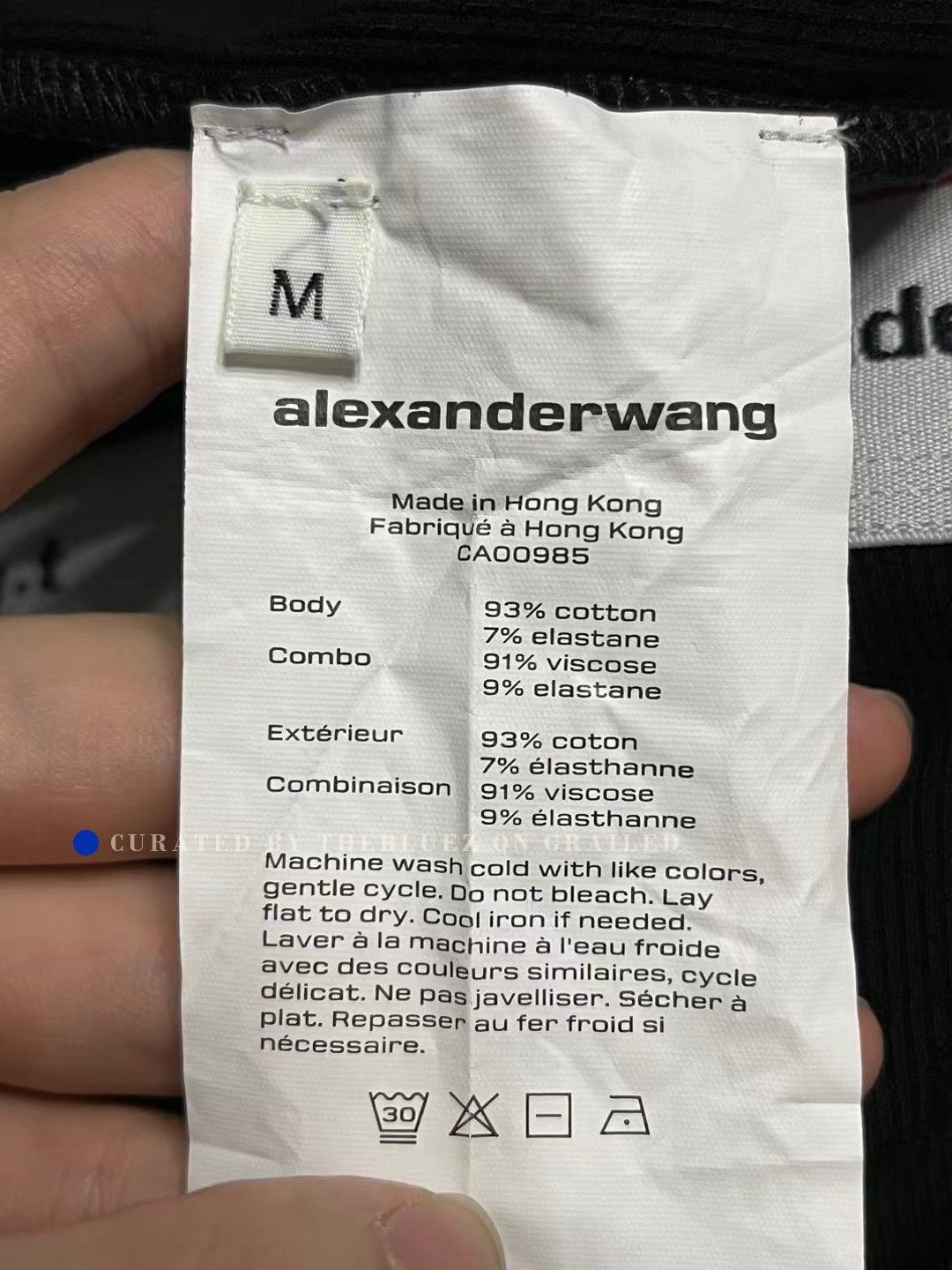 Alexander Wang Alexander Wang Sports Shorts M Size US 32 / EU 48 - 3 Thumbnail