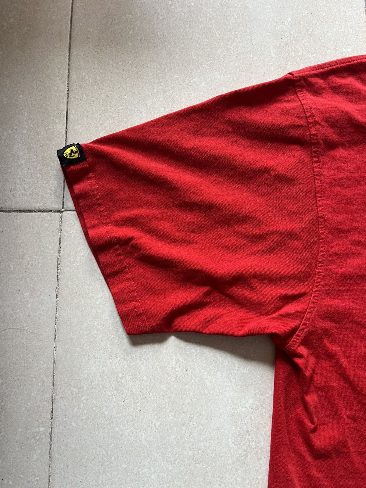 Ferrari Ferrari Tee Shirt “ Vintage” Size US L / EU 52-54 / 3 - 4 Thumbnail