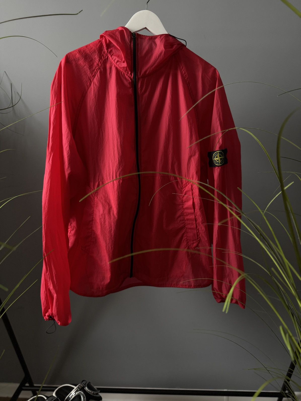 Stone Island Stone Island wind light jacket Size US XXL / EU 58 / 5 - 7 Thumbnail