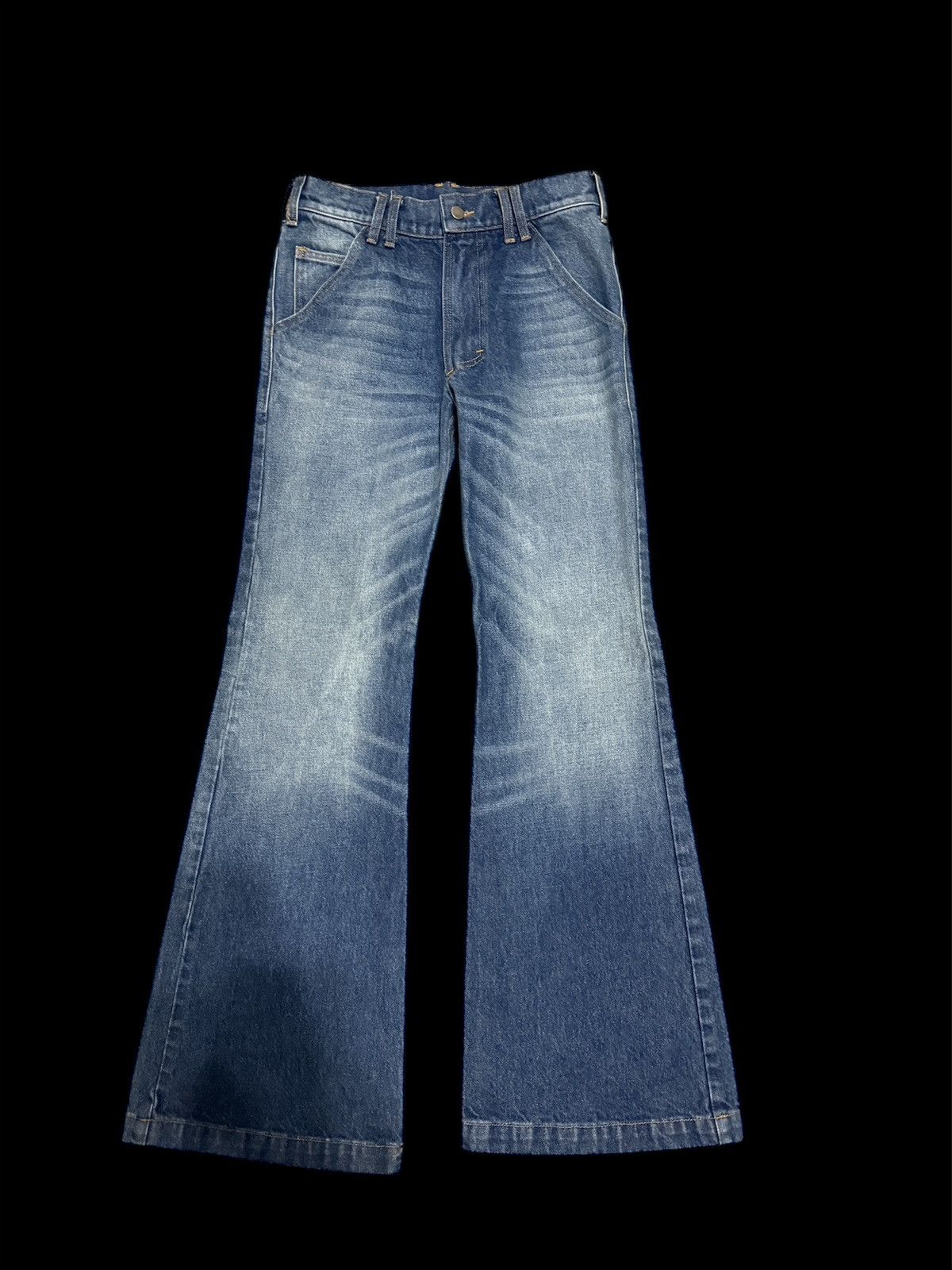 Mason Ryder MASON RYDER BELL BOTTOMS Size US 28 / EU 44 - 1 Thumbnail