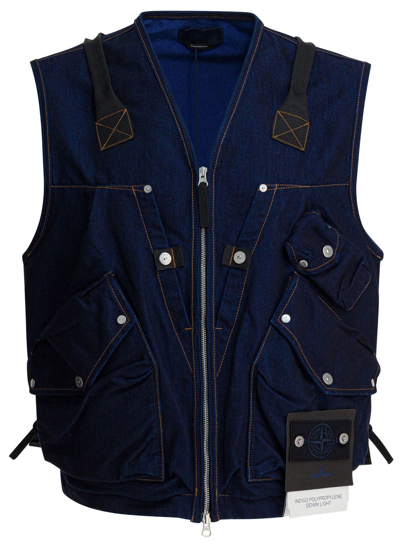 Stone Island Stone Island Jackets & Coats tag size M Men - USA Duties Paid Size US M / EU 48-50 / 2 - 1 Thumbnail