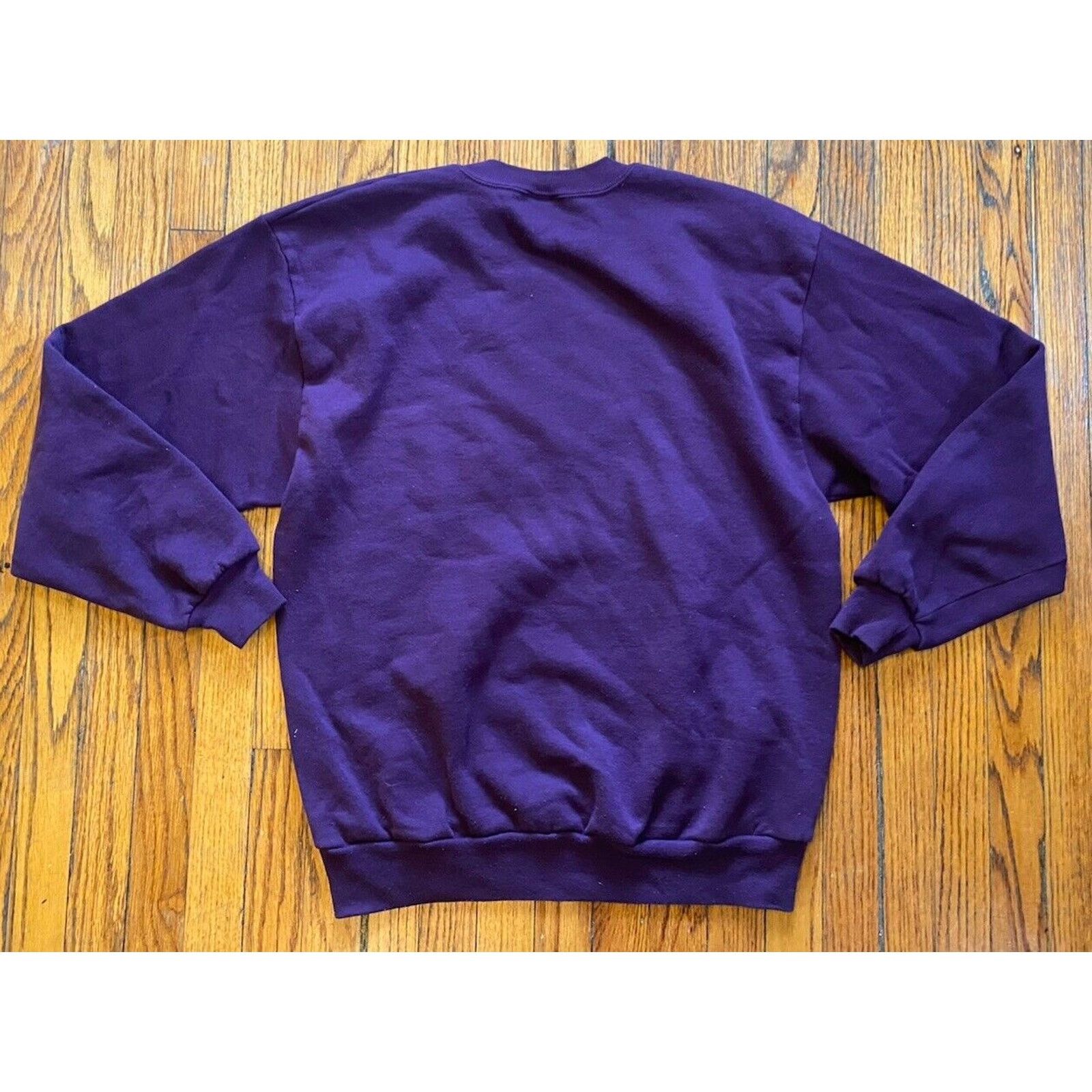 Jerzees VTG Jerzees USA Sweatshirt Guardian Angel Women’s Mens Large Size US L / EU 52-54 / 3 - 4 Thumbnail