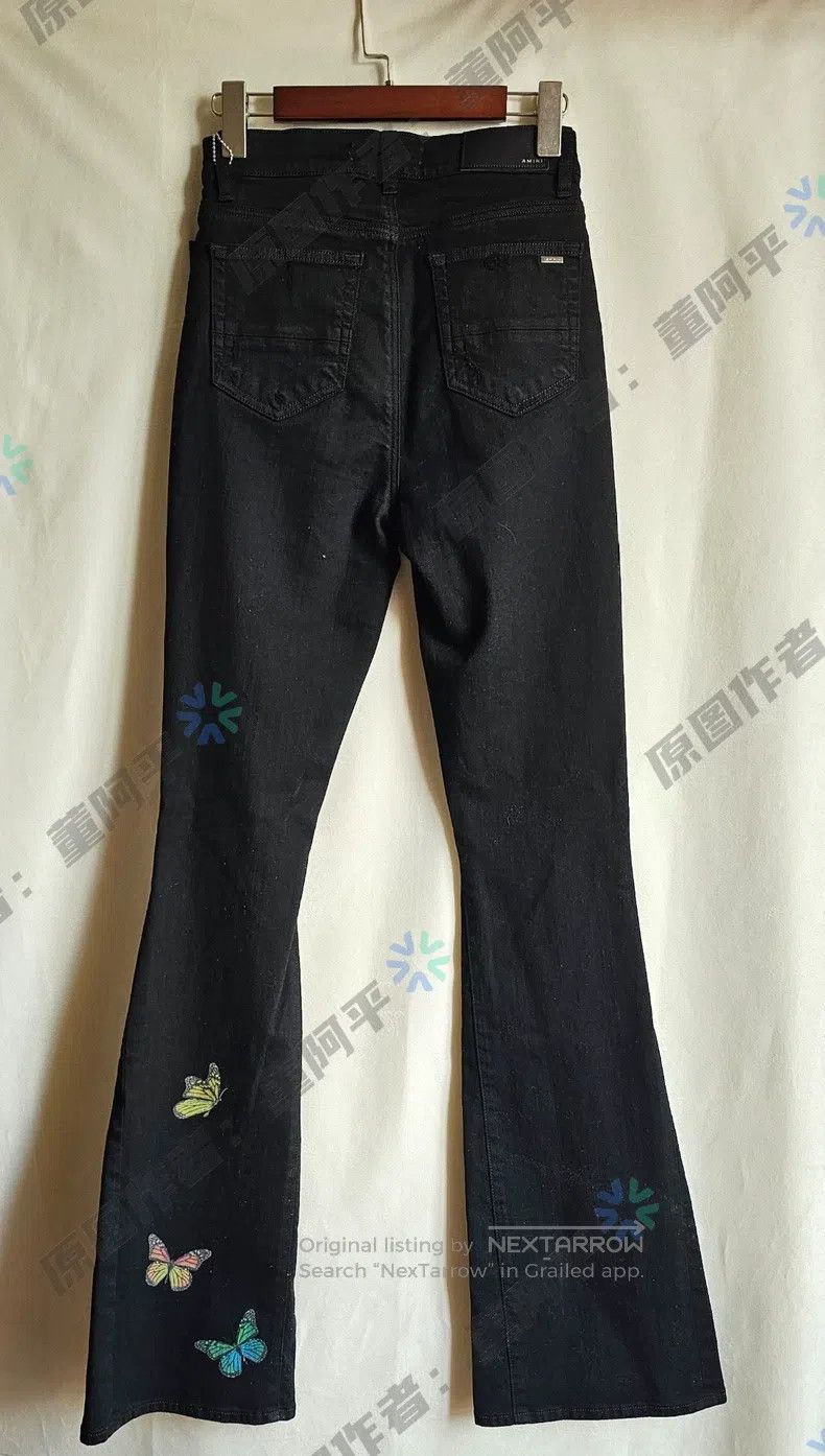 Amiri Amiri Size 27 Jeans flared trousers Size US 27 - 6 Thumbnail