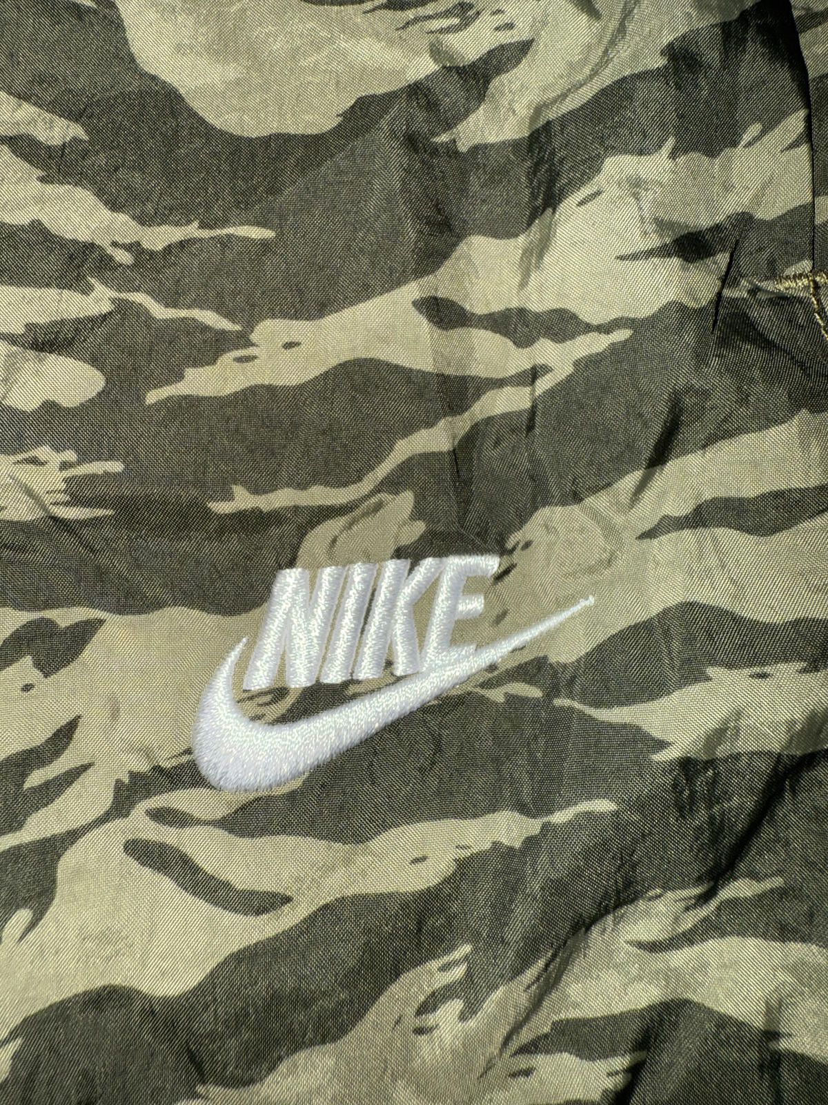 Nike Nike Swoosh Men’s Woven Camo Amplified Swoosh Pants Size US 30 / EU 46 - 4 Thumbnail
