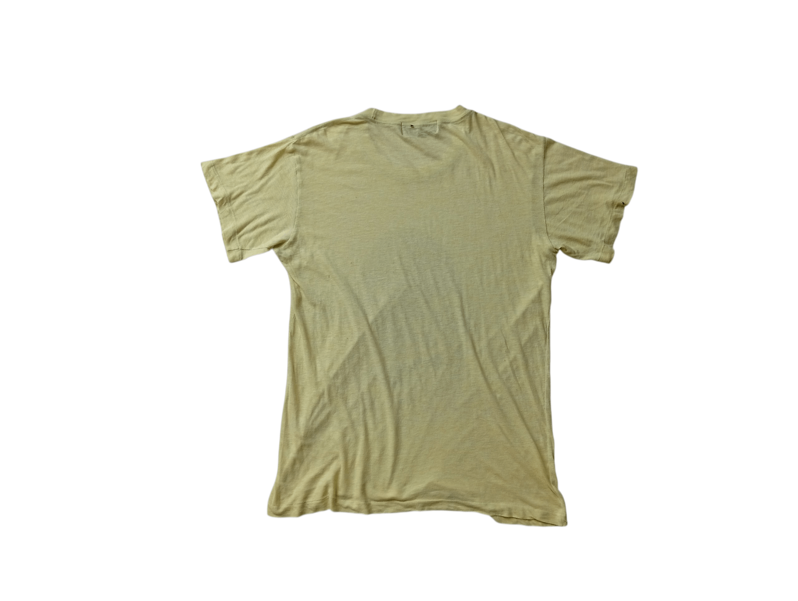 CABANE de ZUCCa Cabane de Zucca waiting tee Size US S / EU 44-46 / 1 - 7 Thumbnail