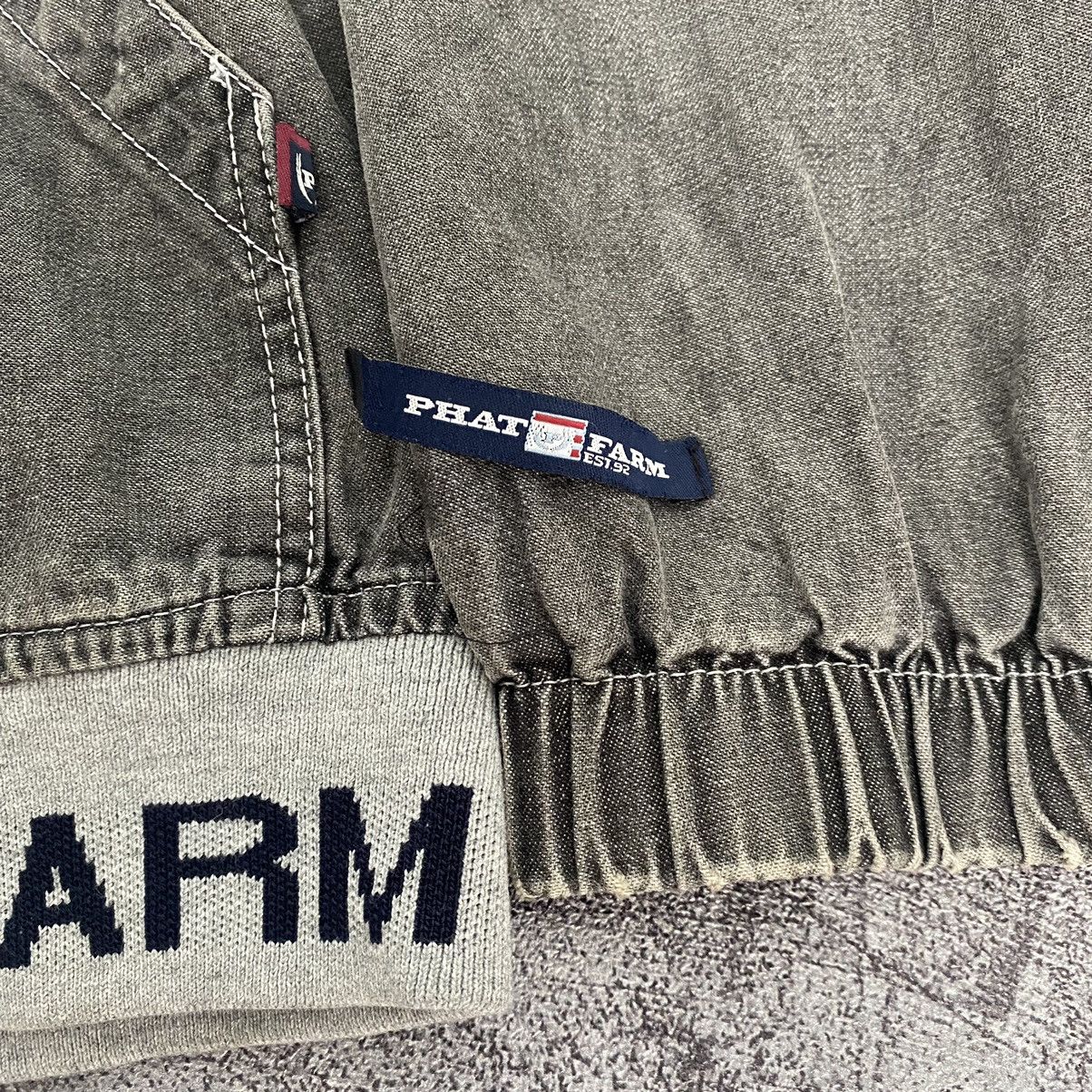 Phat Farm Vintage Y2k Style Hip Hop Phatfarm Jacket Size US XL / EU 56 / 4 - 9 Thumbnail