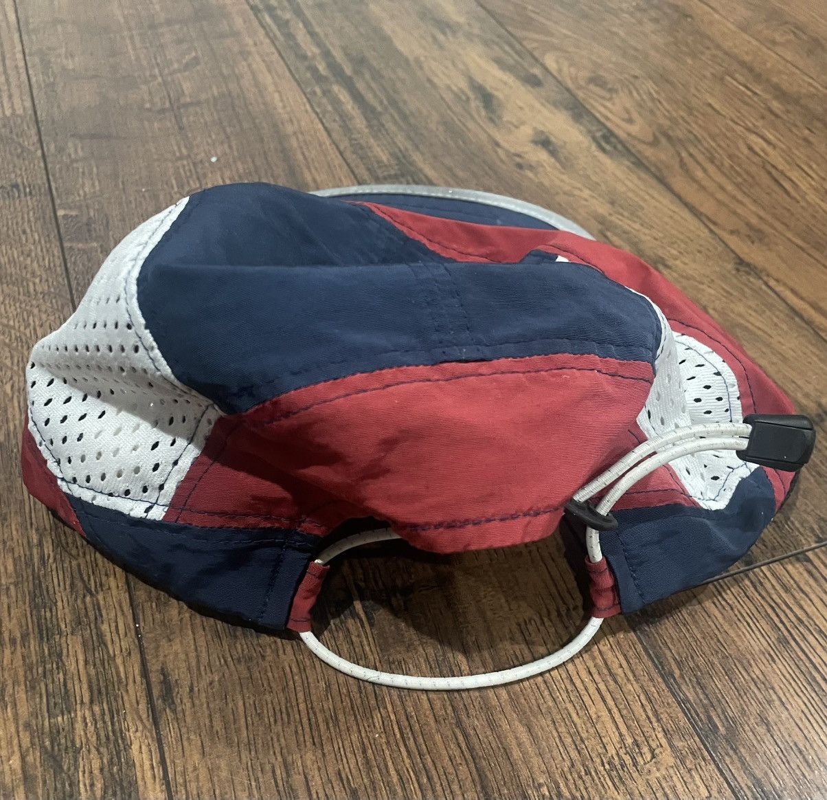 Bape Bape Reflective 5-panel Mesh Camp Cap Hat Size ONE SIZE - 2 Thumbnail