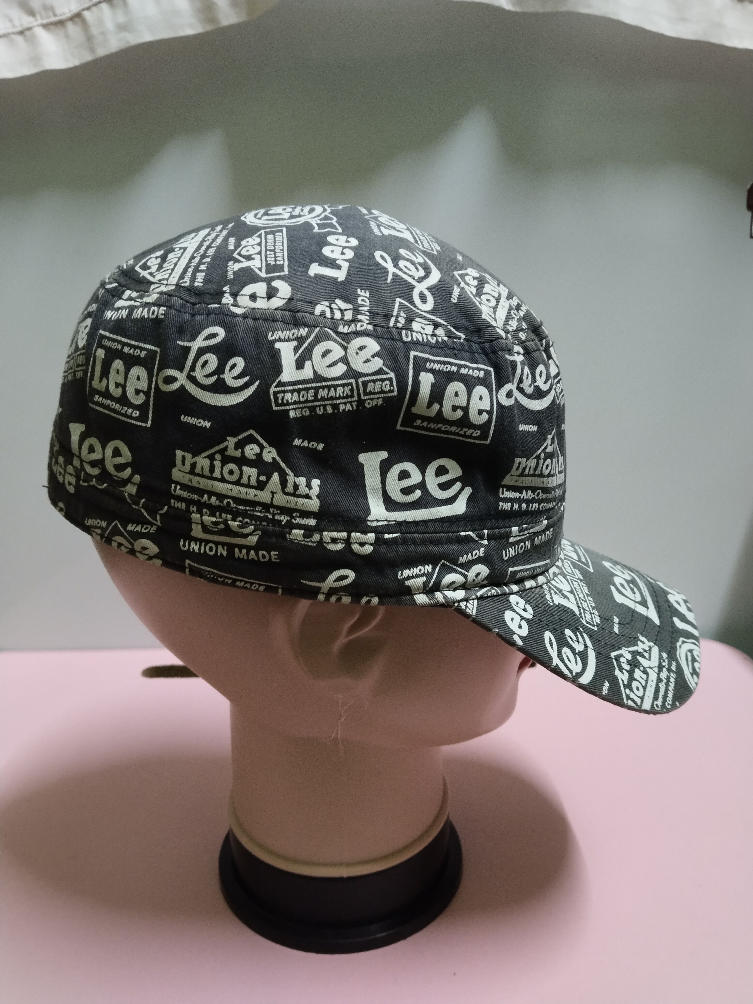 Cadet CADET SUN FADED LEE UNION MADE Size ONE SIZE - 3 Thumbnail