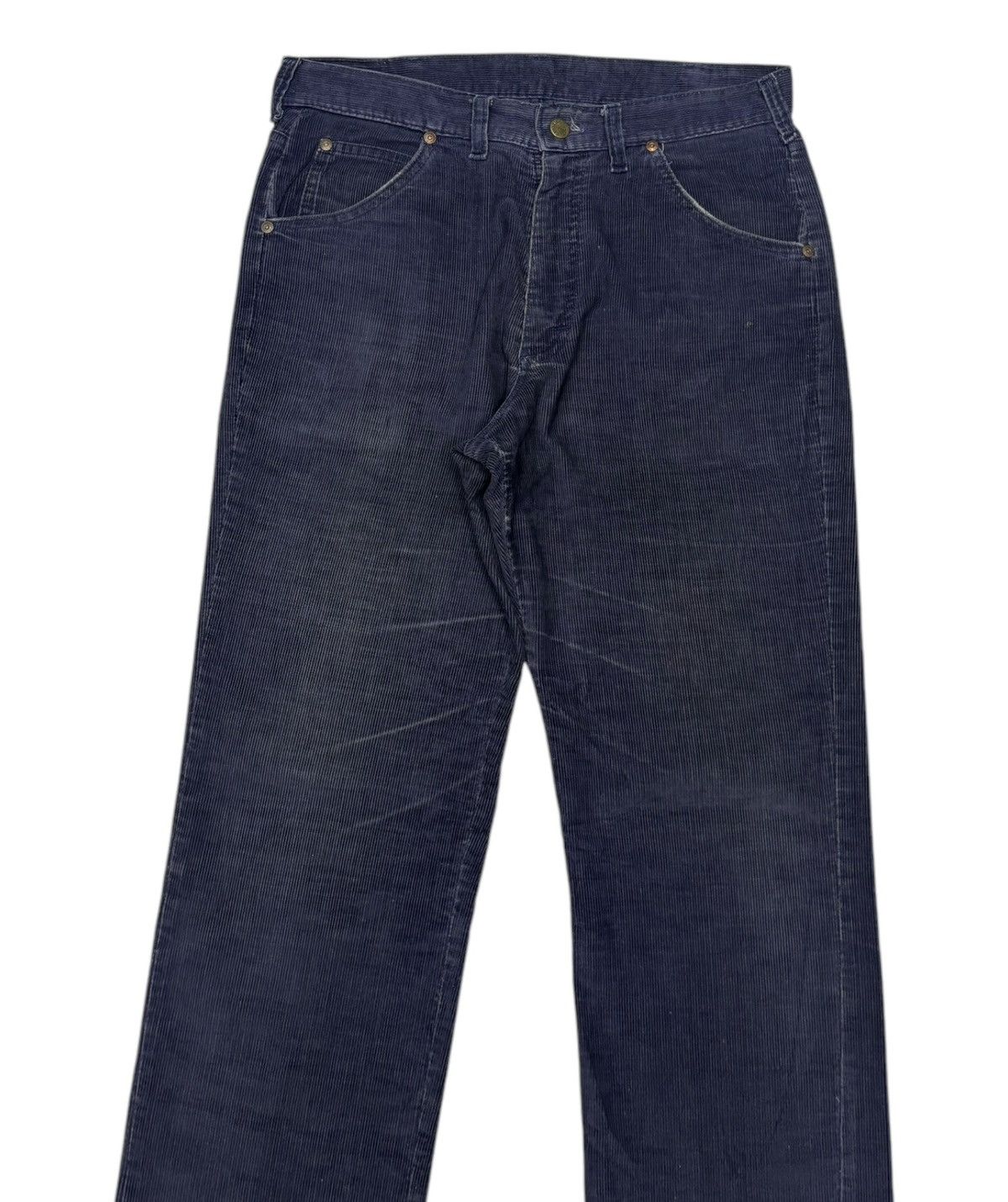 Lee 🔥LEE RIDERS TALON ZIP CORDUROY PANTS Size US 32 / EU 48 - 5 Thumbnail