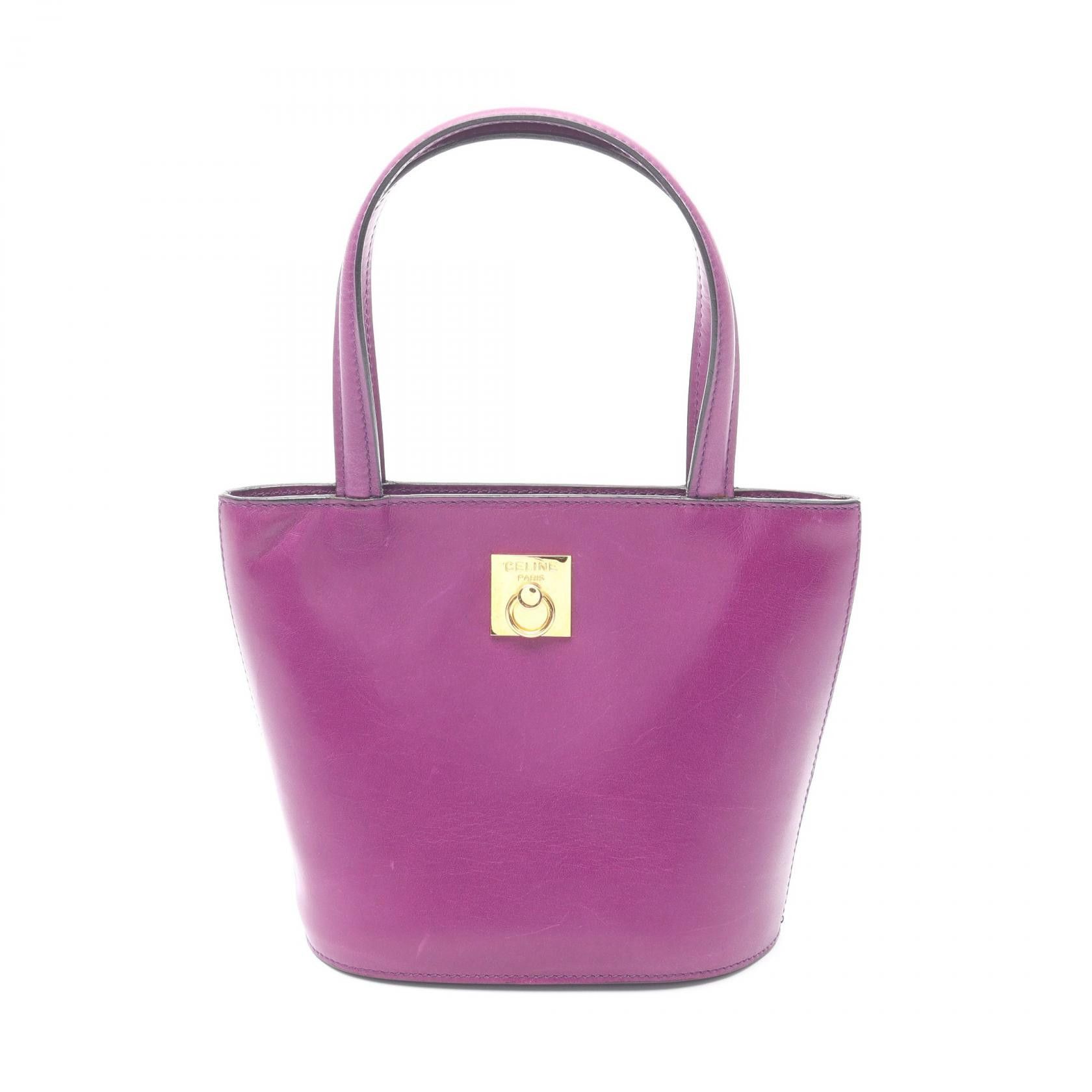 Celine Celine Leather Handbag Leather Handbag DUTY FREE for USA