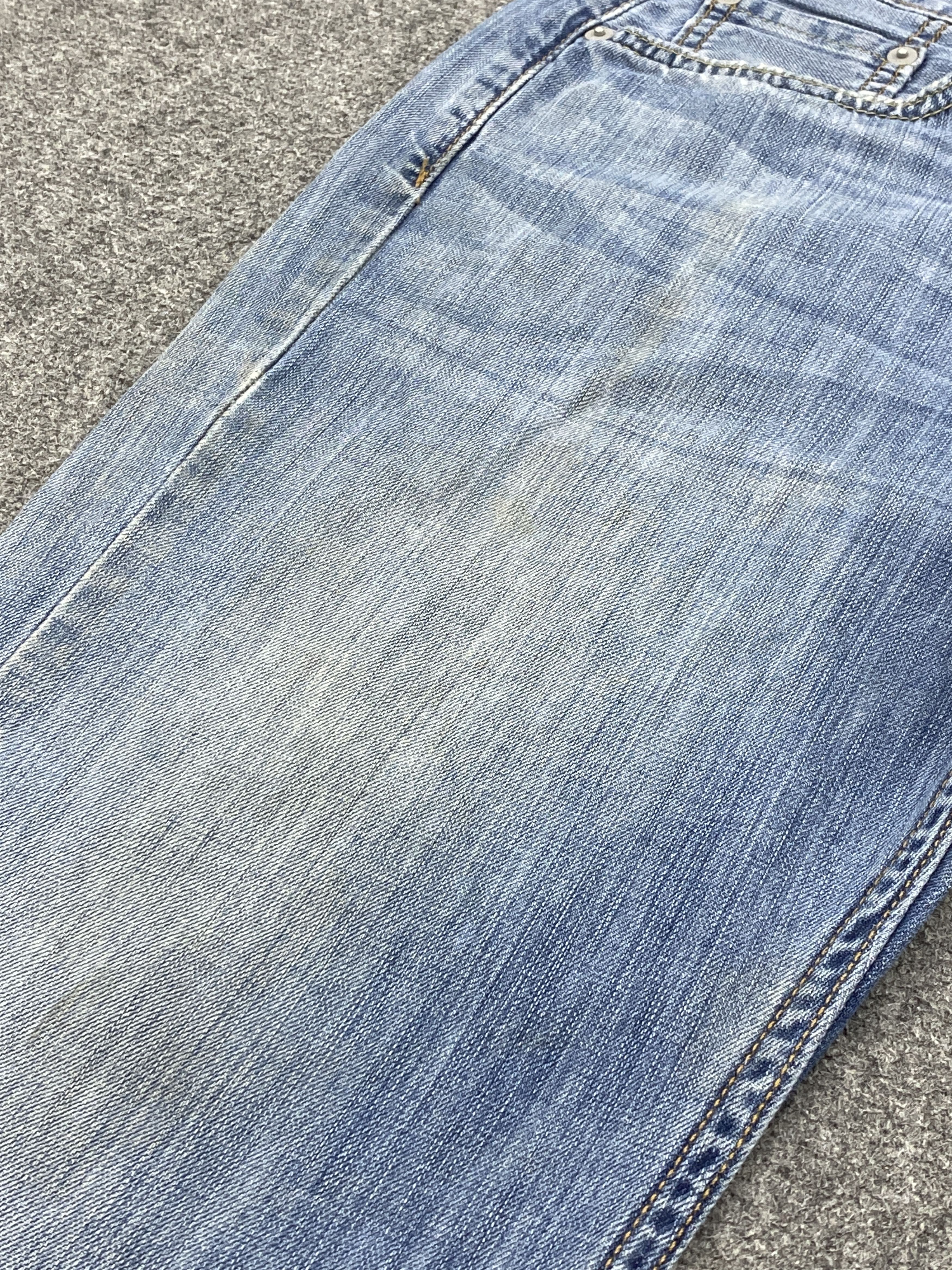 Levi's Vintage Levis 527 Bootcut Jeans DP2598 Size US 29 - 8 Thumbnail