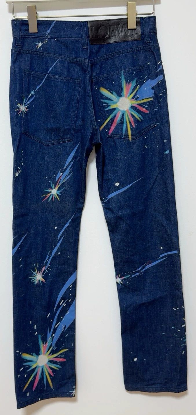 Loewe LOEWE Magical Sky jeans Size 24" / US 00 / IT 34 - 3 Thumbnail