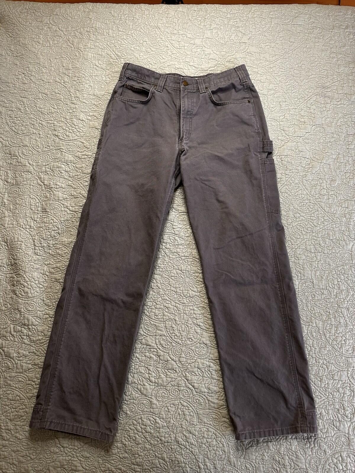 Other Amazon Essentials Men’s Grey 32X33 Carpenter Pants Size US 32 / EU 48 - 1 Thumbnail