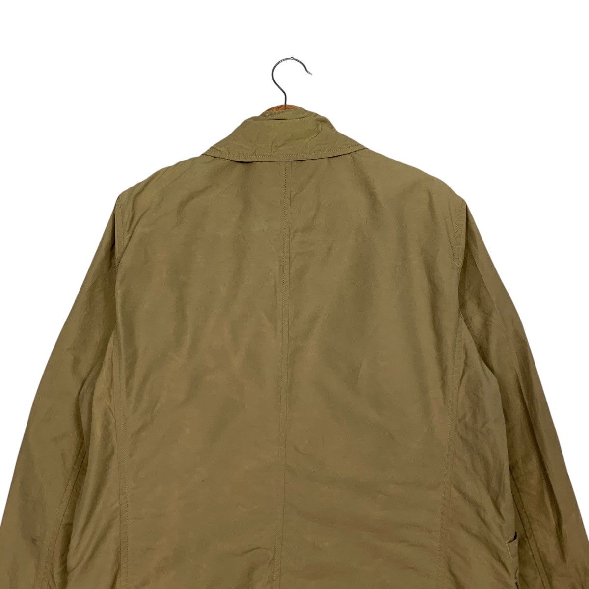 Xlarge X-LARGE Los Angeles Sample Button Coat Jacket #2774-C125 Size US M / EU 48-50 / 2 - 18 Thumbnail