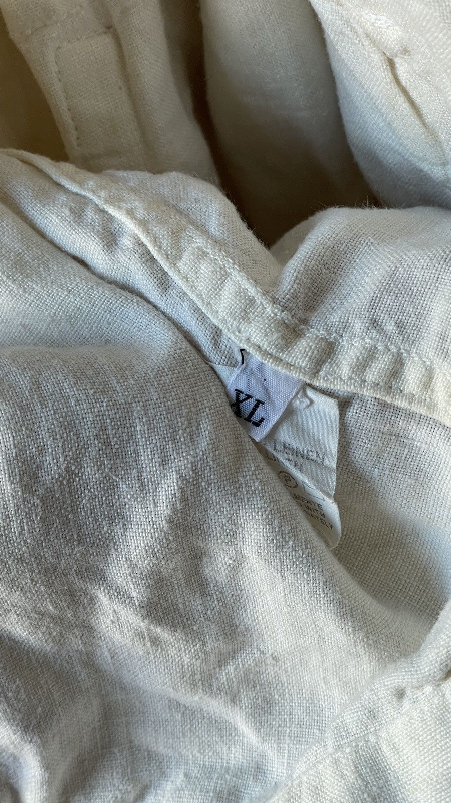 Hugo Boss Linen jacket Size US XL / EU 56 / 4 - 3 Thumbnail