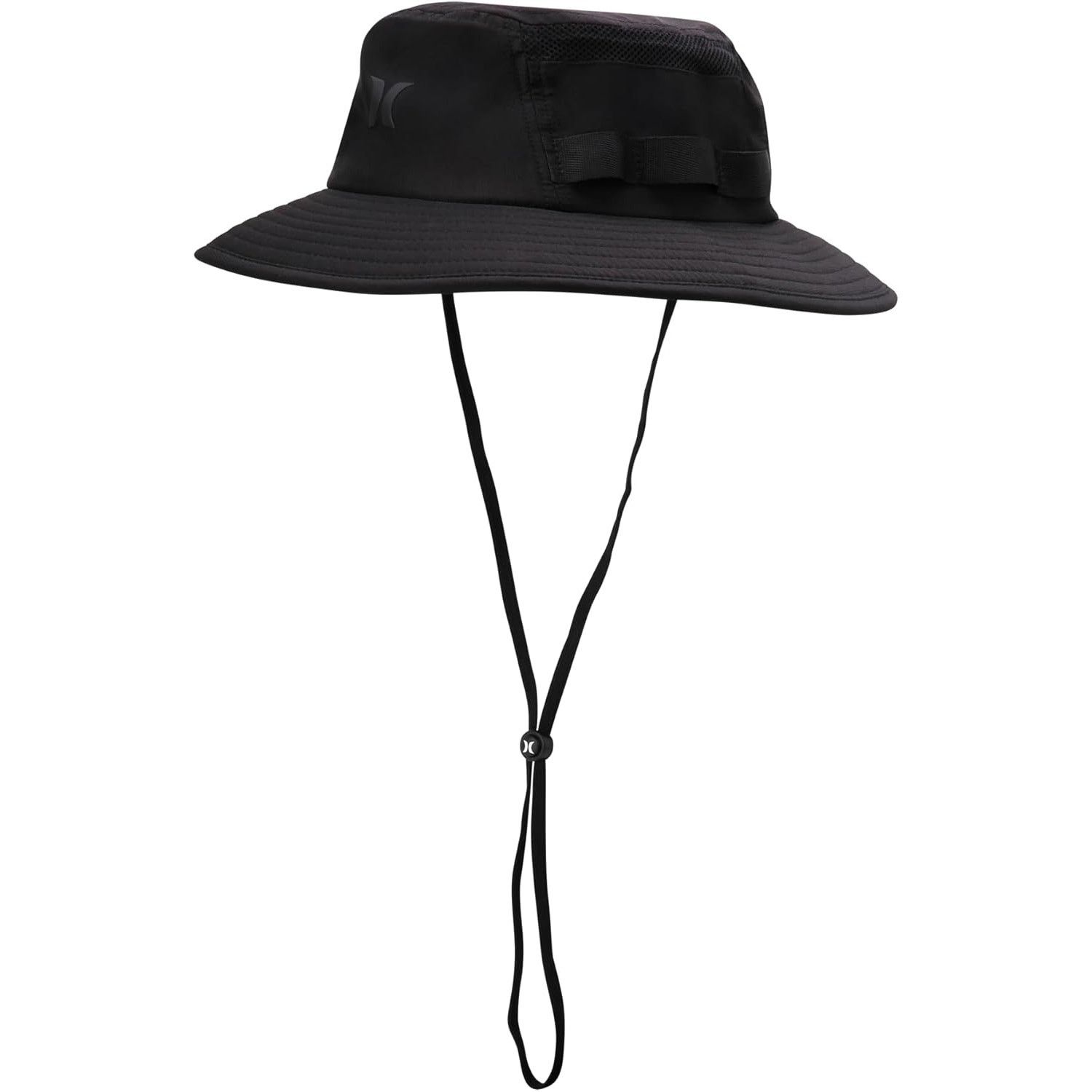 Hurley Hurley Men's 1999 Boonie Bucket Hat in S/M Black Size ONE SIZE - 1 Thumbnail