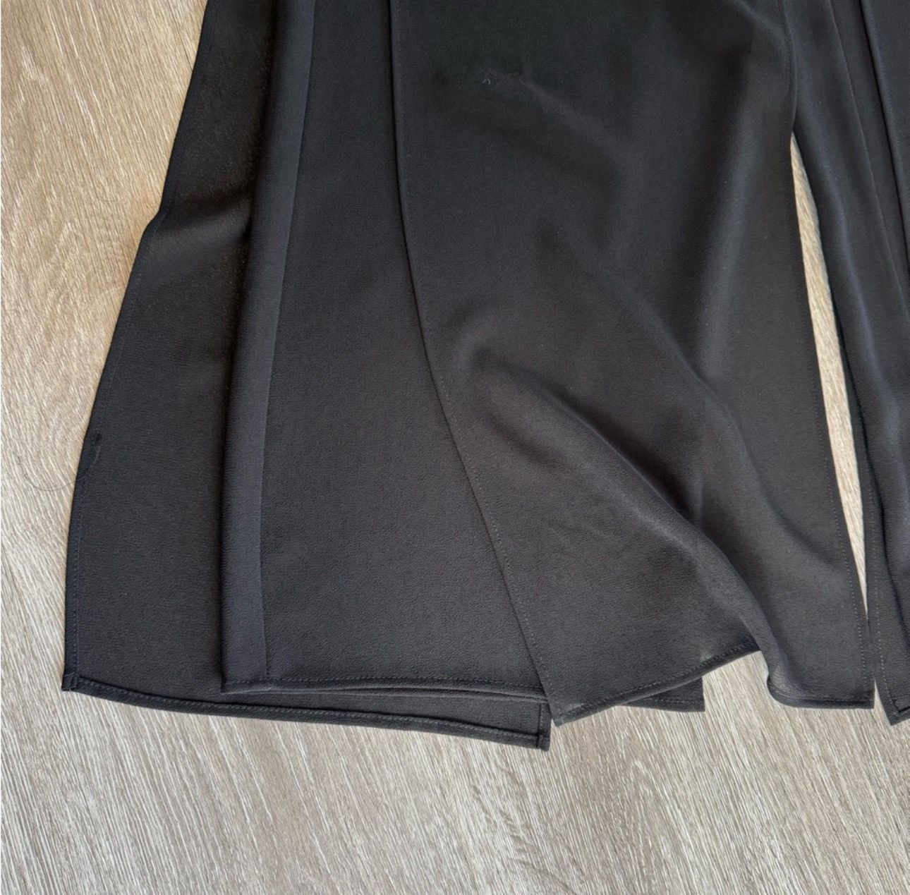 Other J.R. Nites by Caliendo Women's Black Dress Pants Size 12 Size 34" / US 12 / IT 48 - 4 Thumbnail