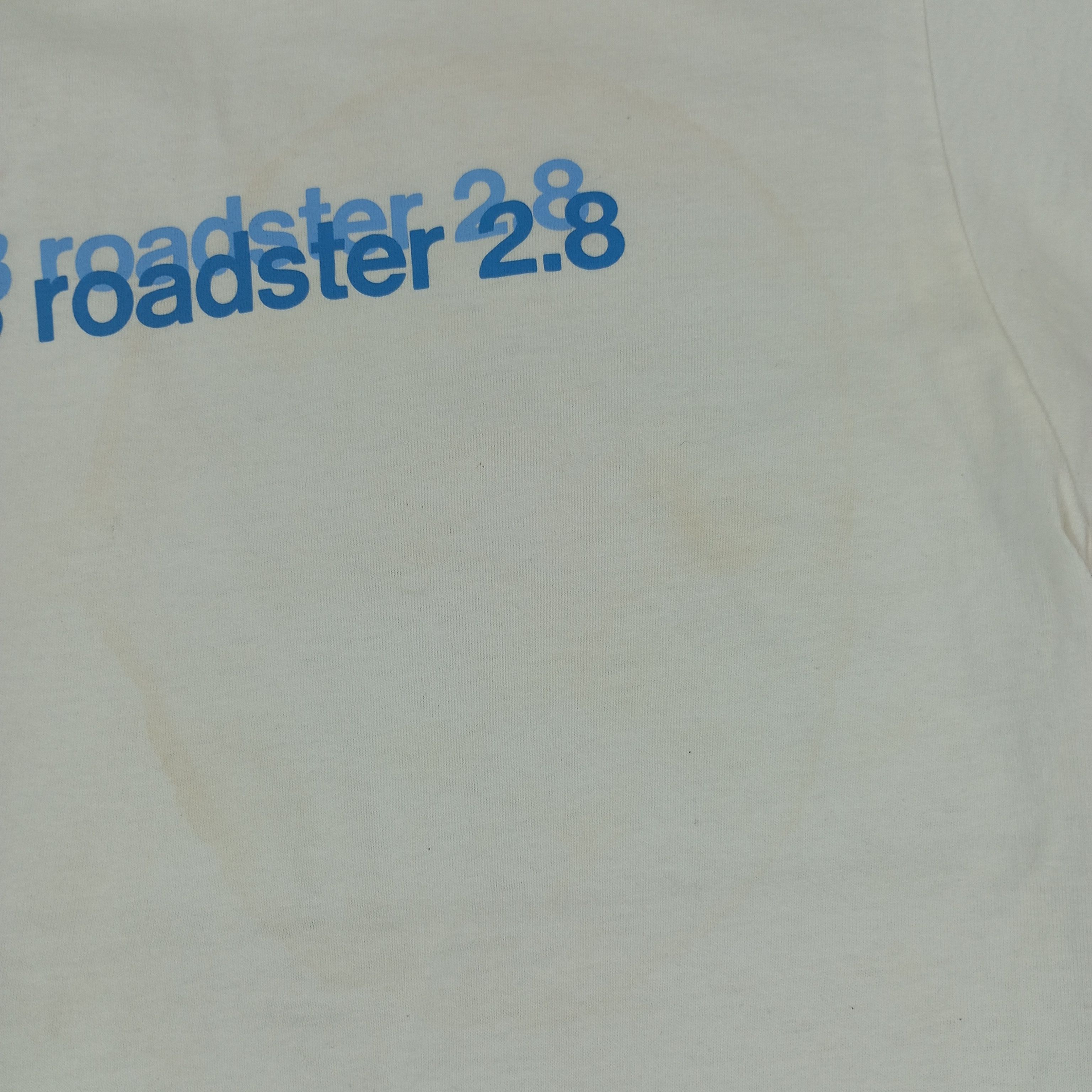 BMW × Vintage BMW Z3 Roadster 2.8 Vintage Tshirt Size US M / EU 48-50 / 2 - 11 Thumbnail