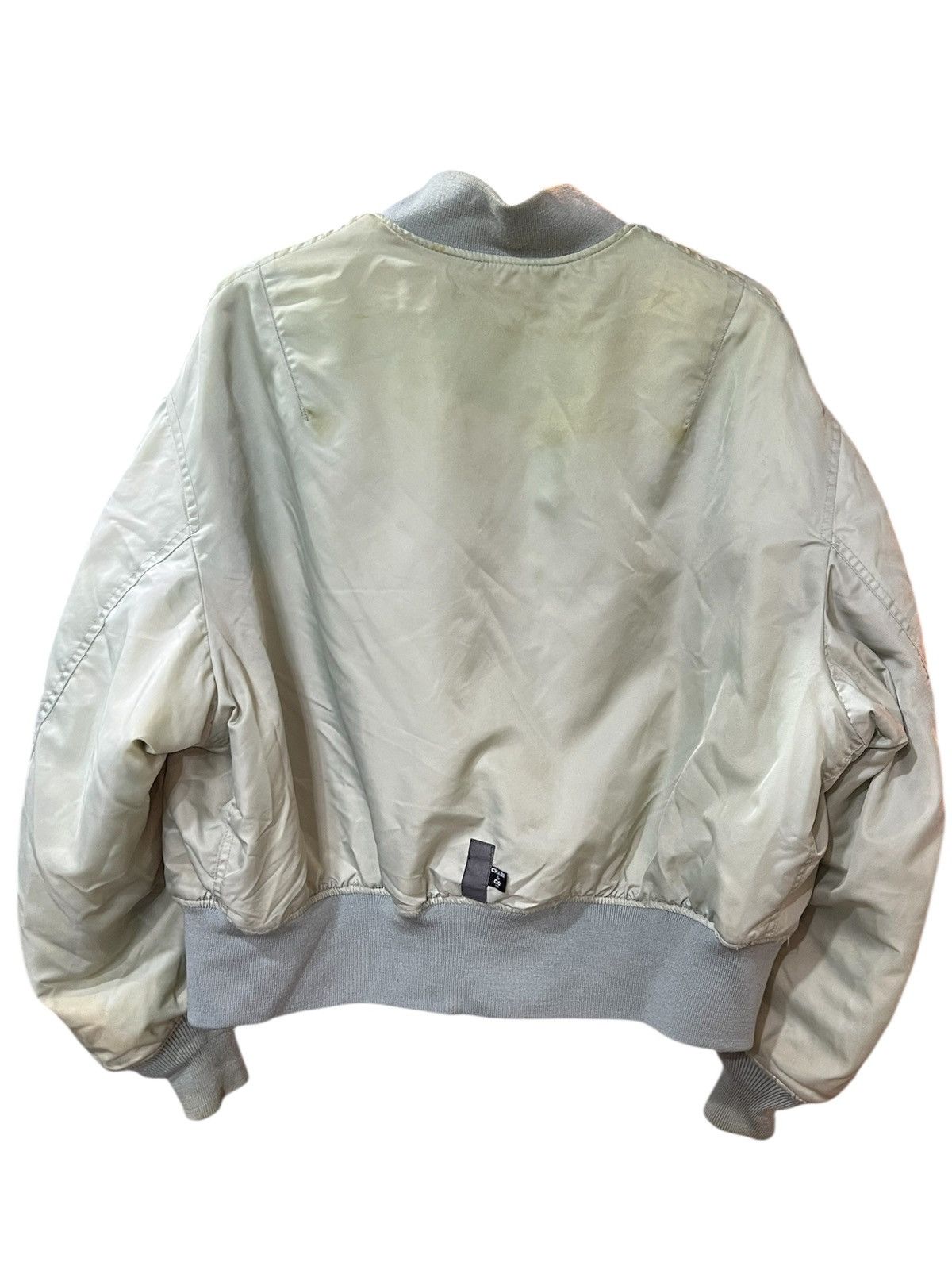 Designer × Vintage Vintage CHARI & co bombers jacket Size US L / EU 52-54 / 3 - 2 Thumbnail
