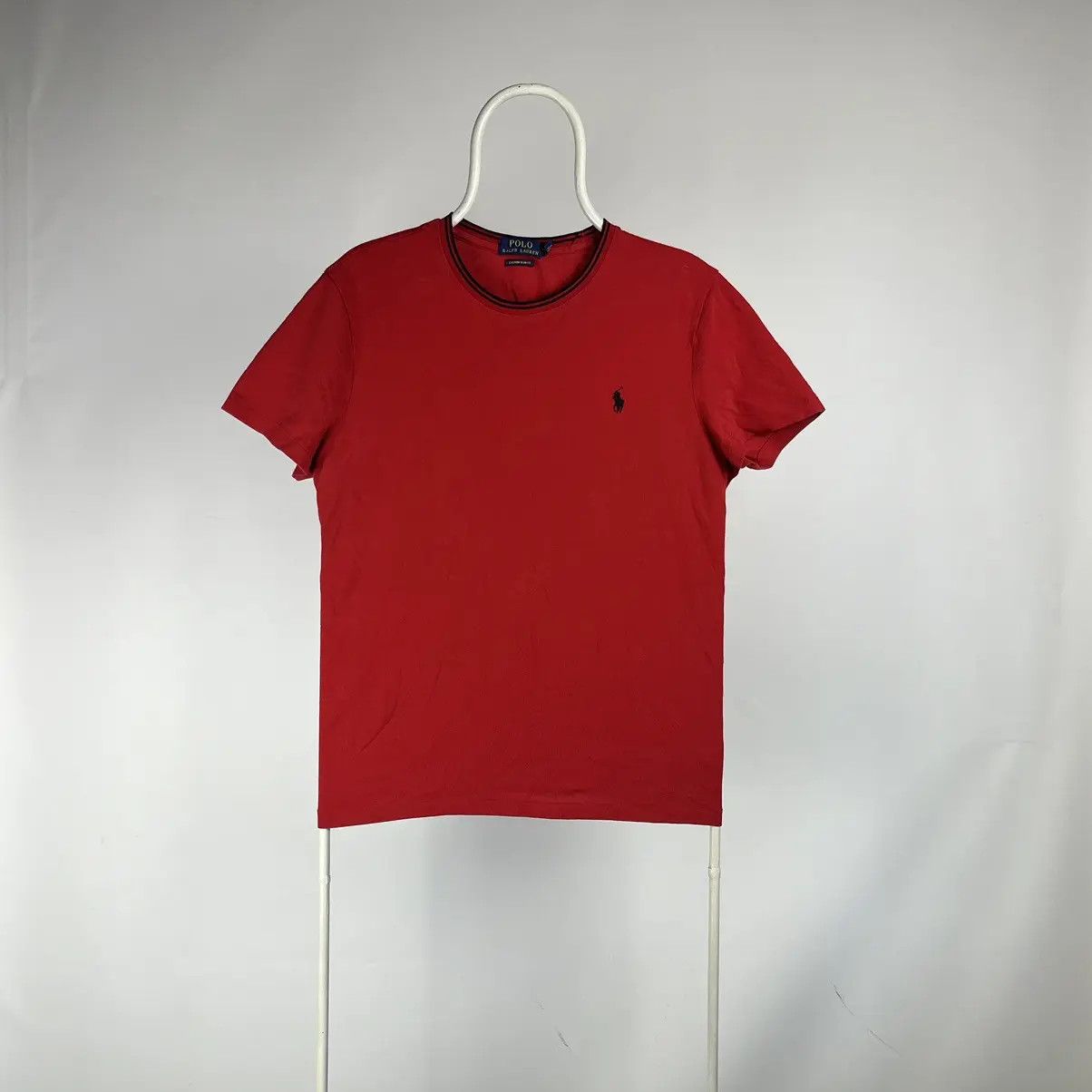 Polo Ralph Lauren Polo Ralph Lauren Tshirt basic slim fit size Medium Size US M / EU 48-50 / 2 - 1 Thumbnail